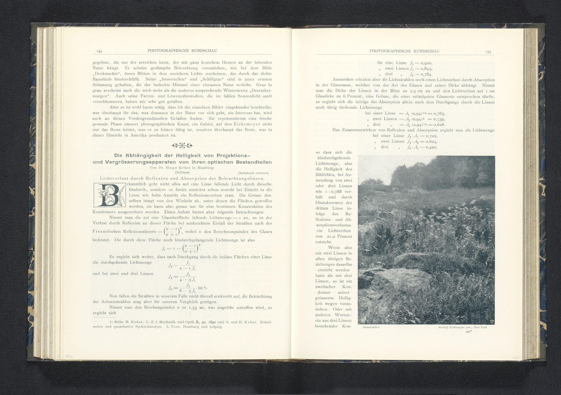 Landschap by Rudolf Eickemeyer