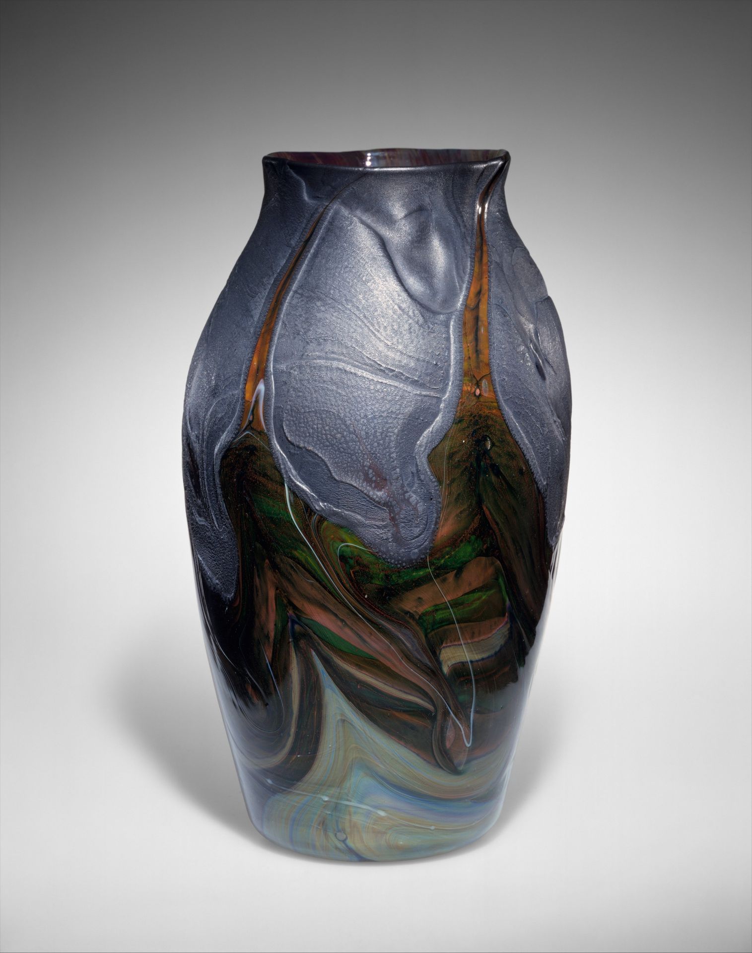 Vase by Louis C. Tiffany