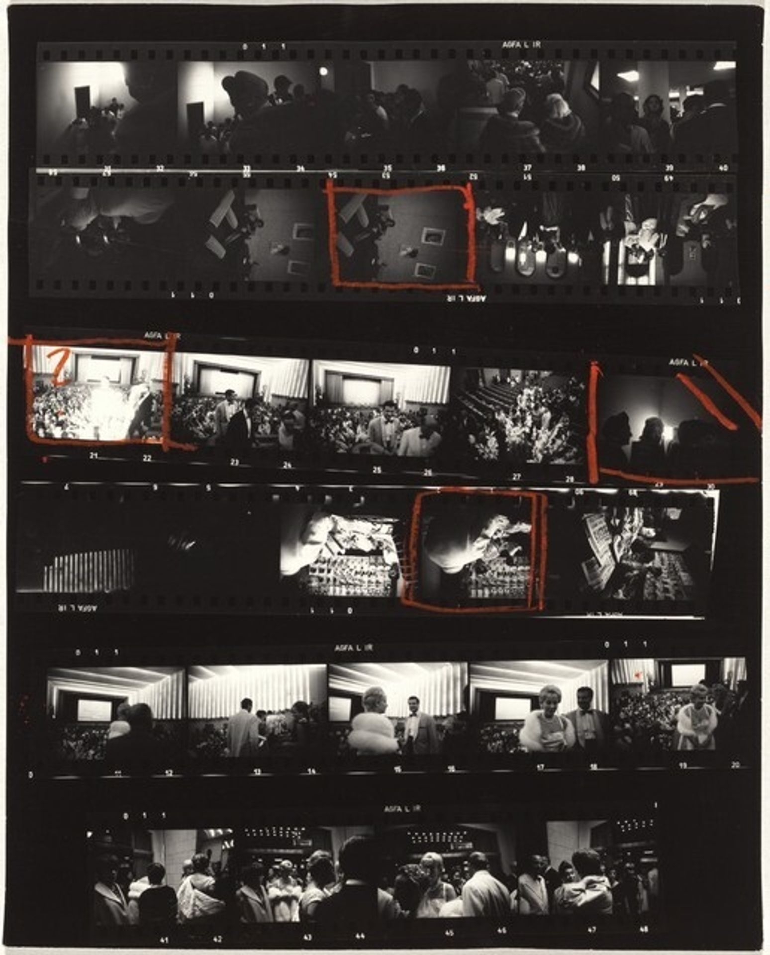 Venice, Italy 24 by Robert Frank