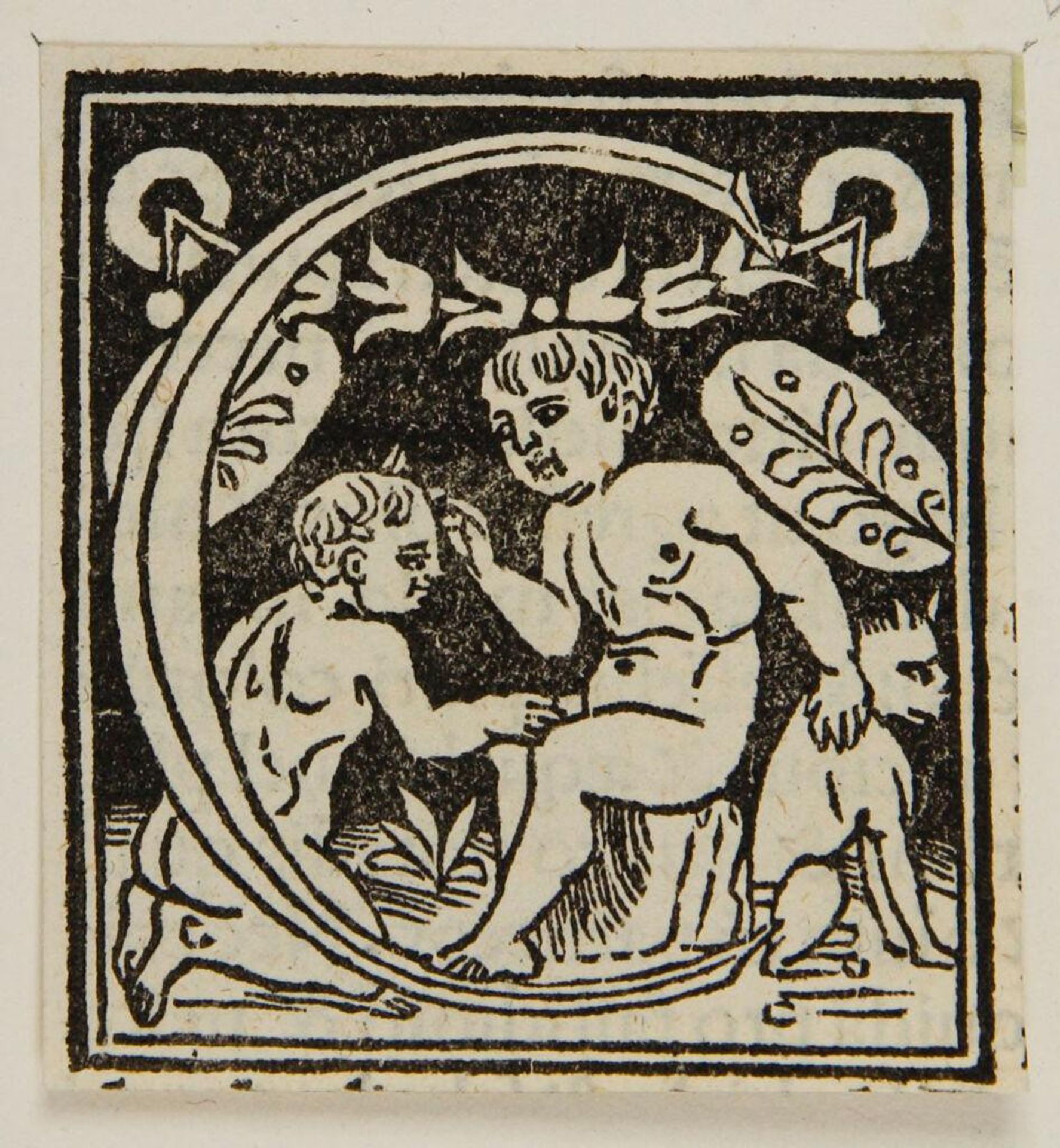 Initial C by Anonymous
