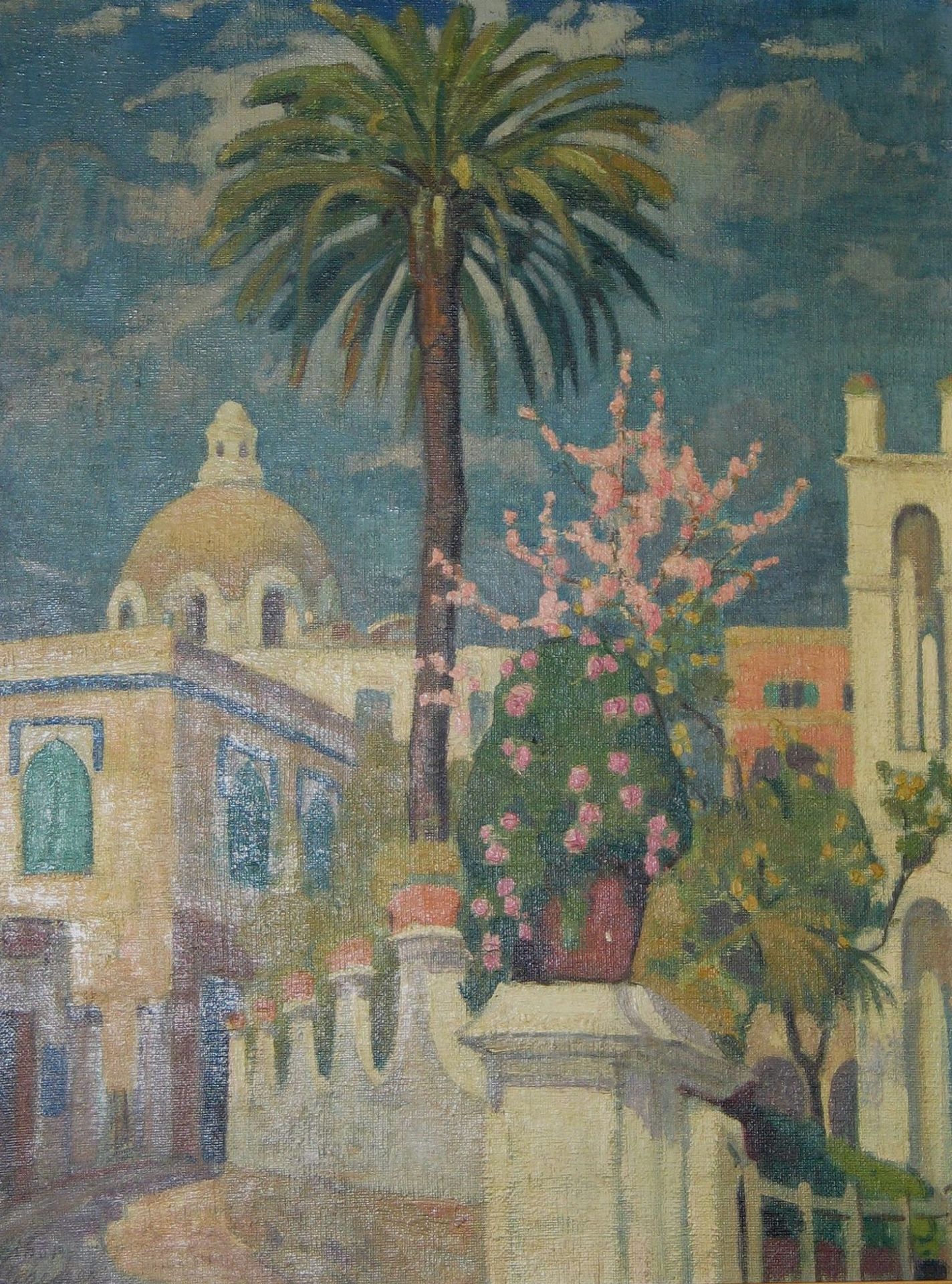 Parti Fra Capri by Lili Elbe
