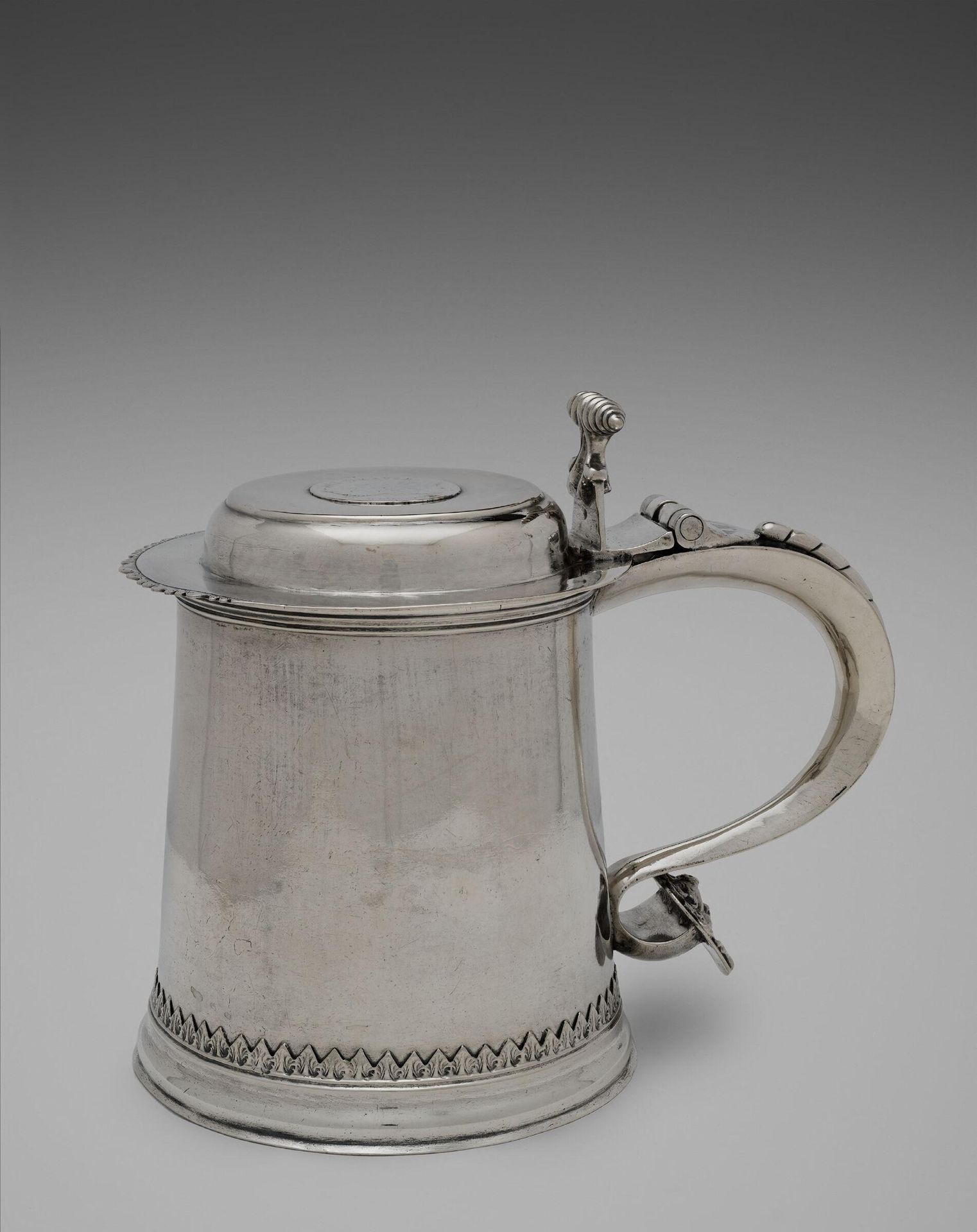 Tankard by Peter Quintard