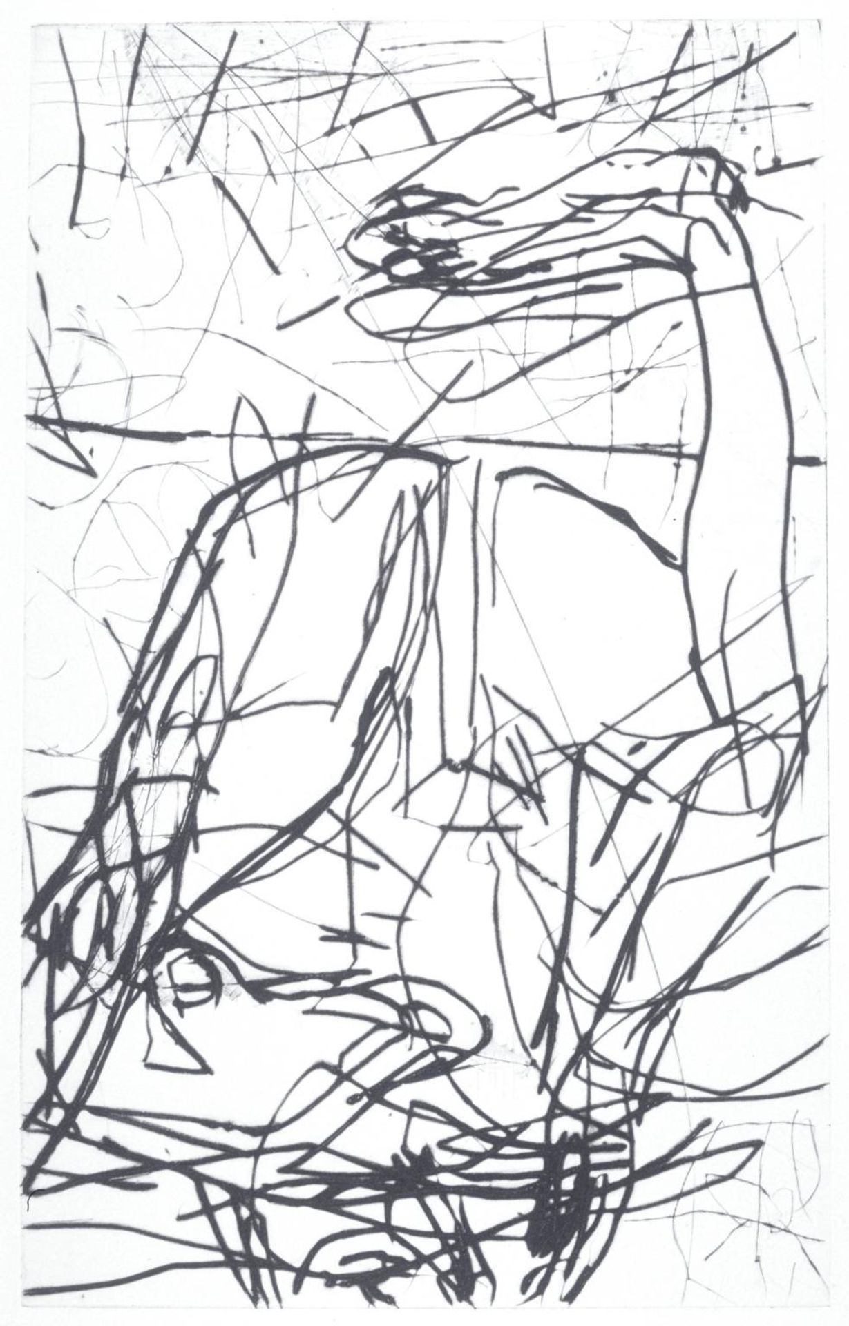 [no title] by Georg Baselitz