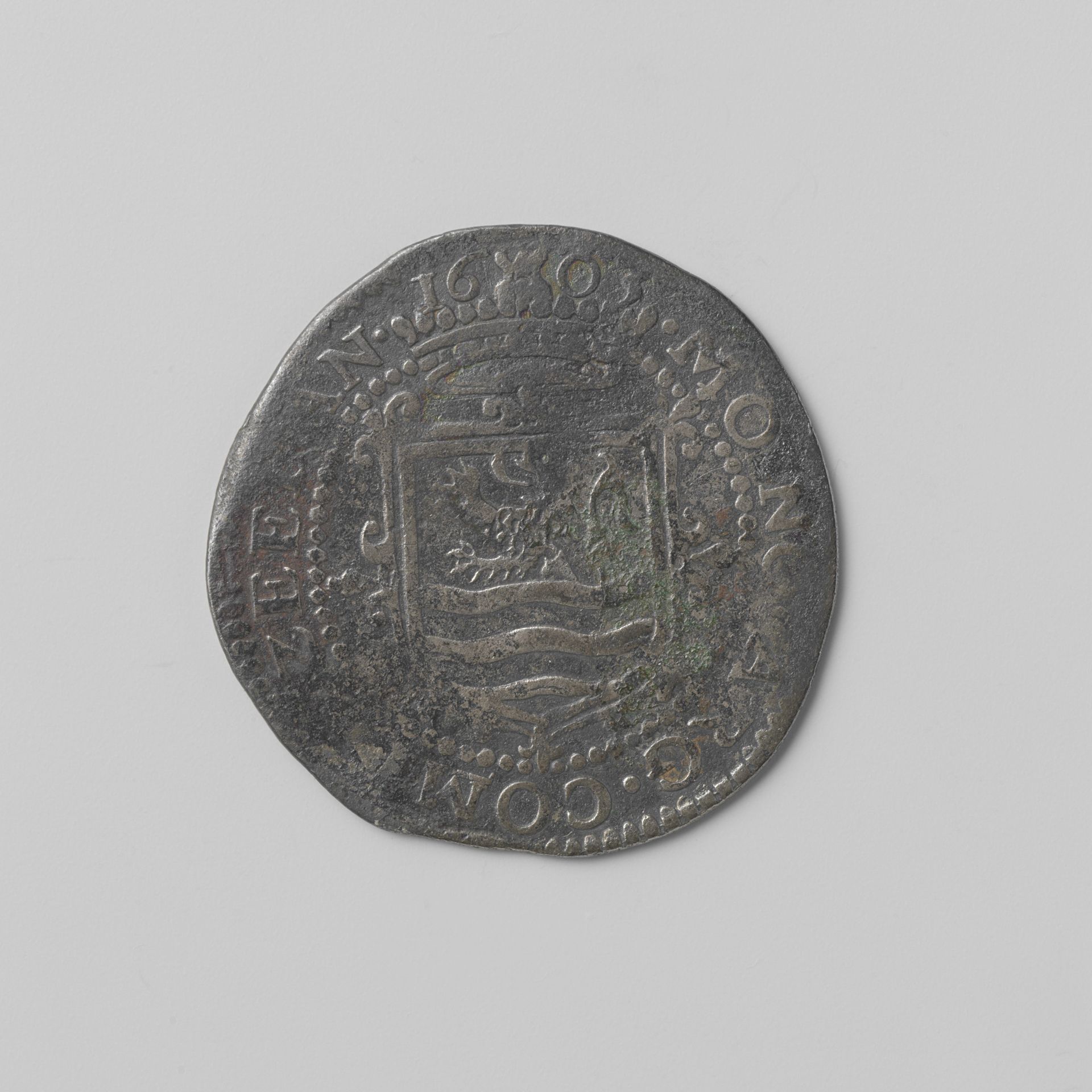 Zeeuwse roosschelling, 1603 by Provincie Zeeland