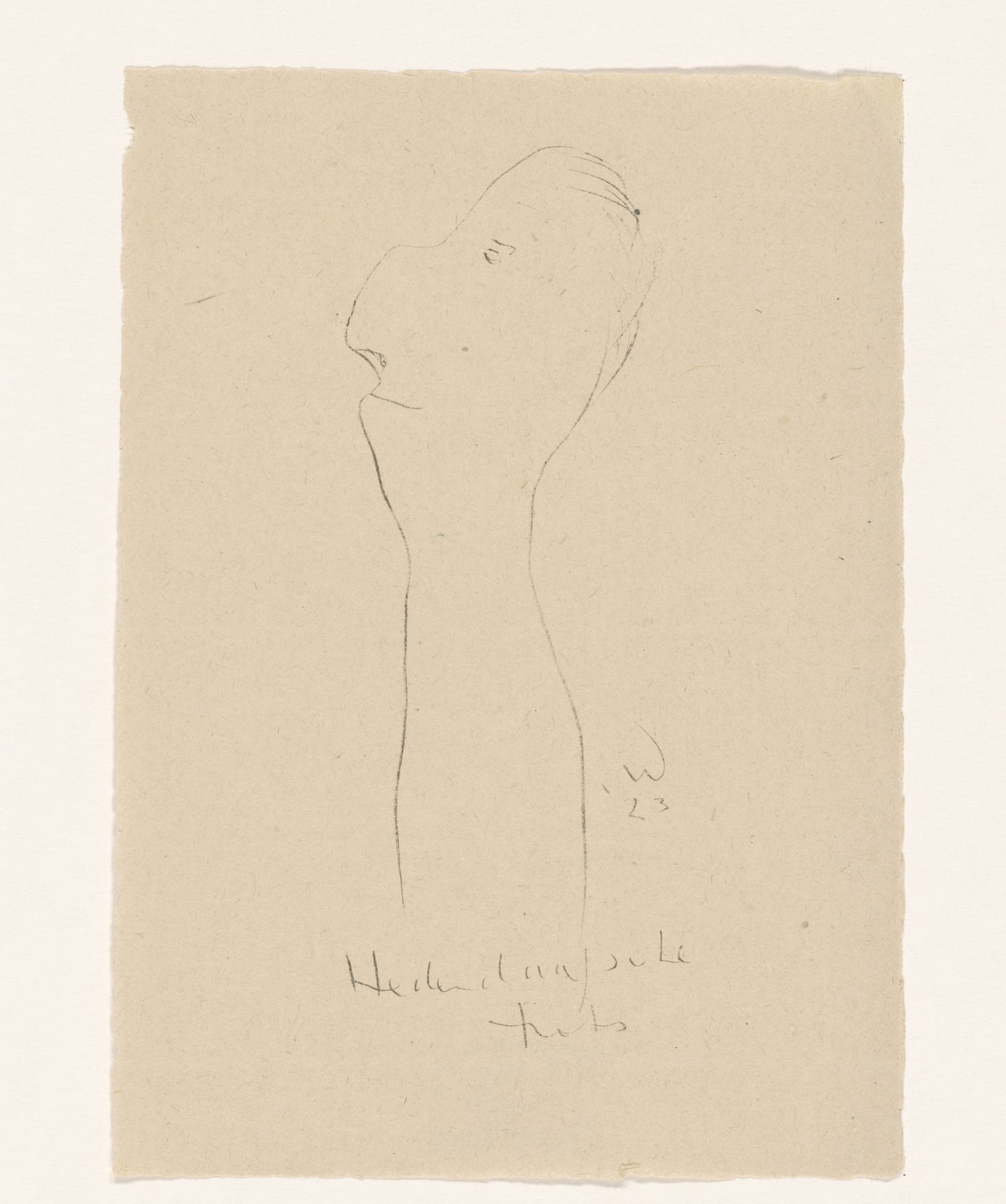 Hedendaagsche trots by Erich Wichmann