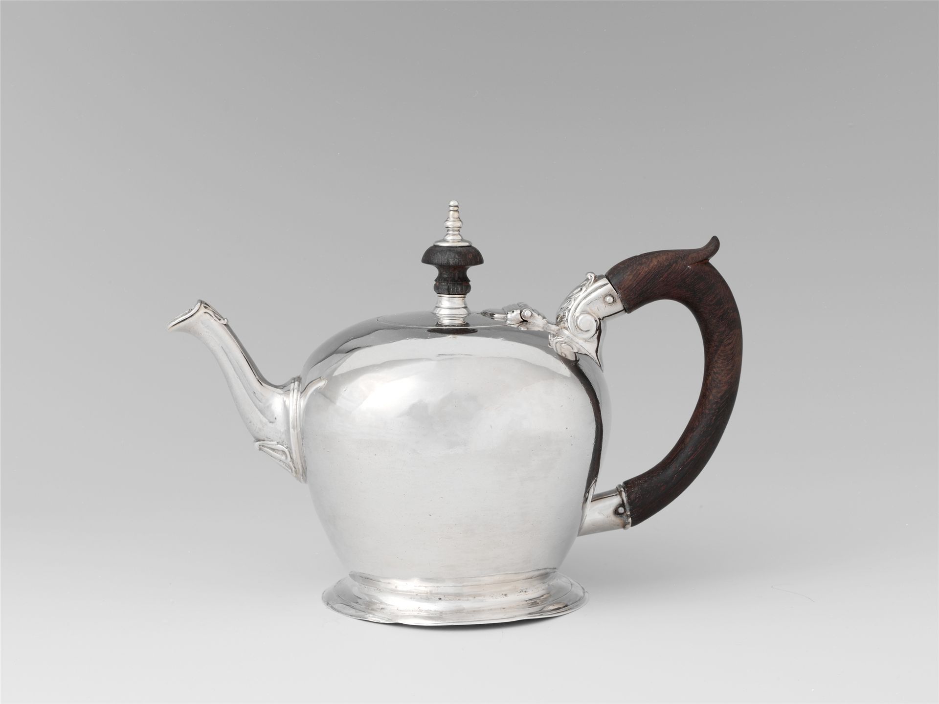 Teapot by Joseph Richardson Sr.