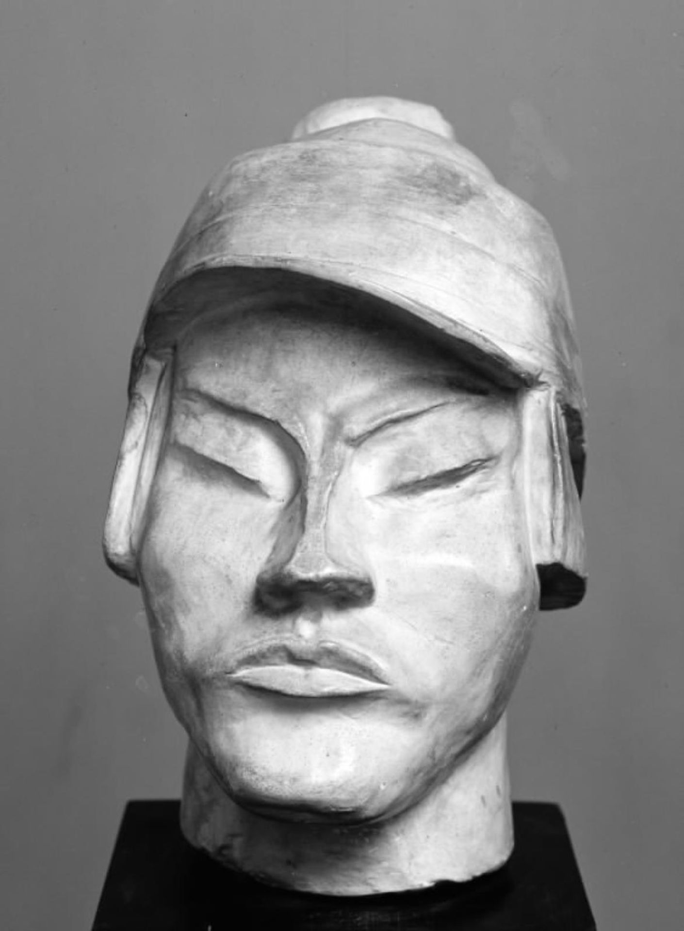 Lapp Head by Leander Engström