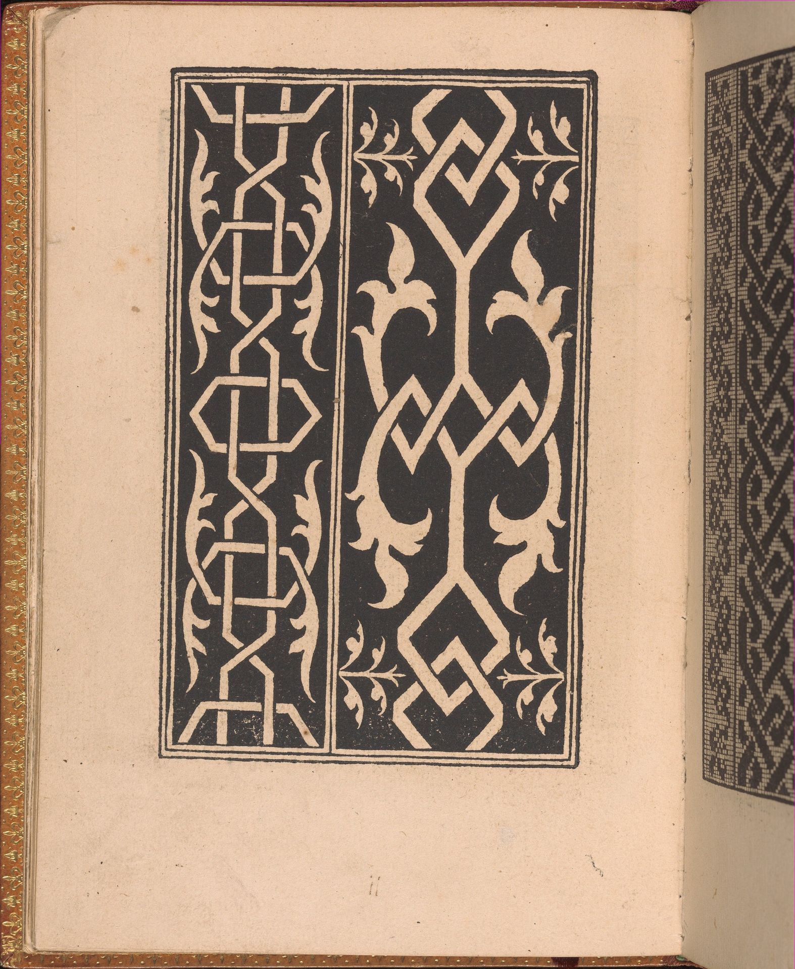 Convivio delle Belle Donne, page 10 (verso) by Nicolò Zoppino