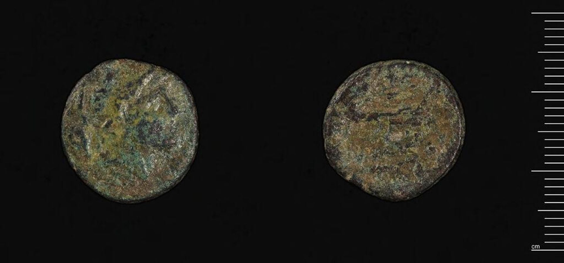 Coin of Seleukos II, Uncertain Mint by Seleukos II