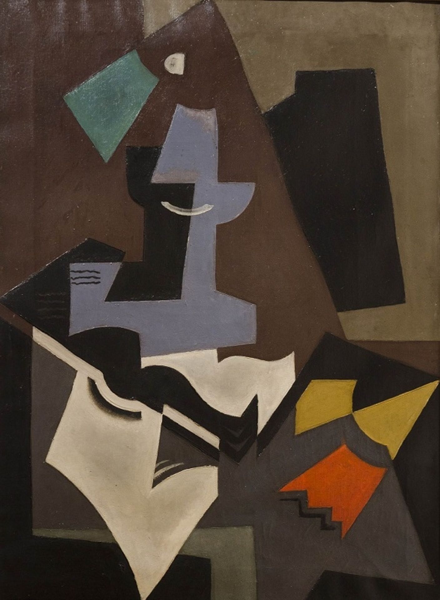 Composición by María Blanchard