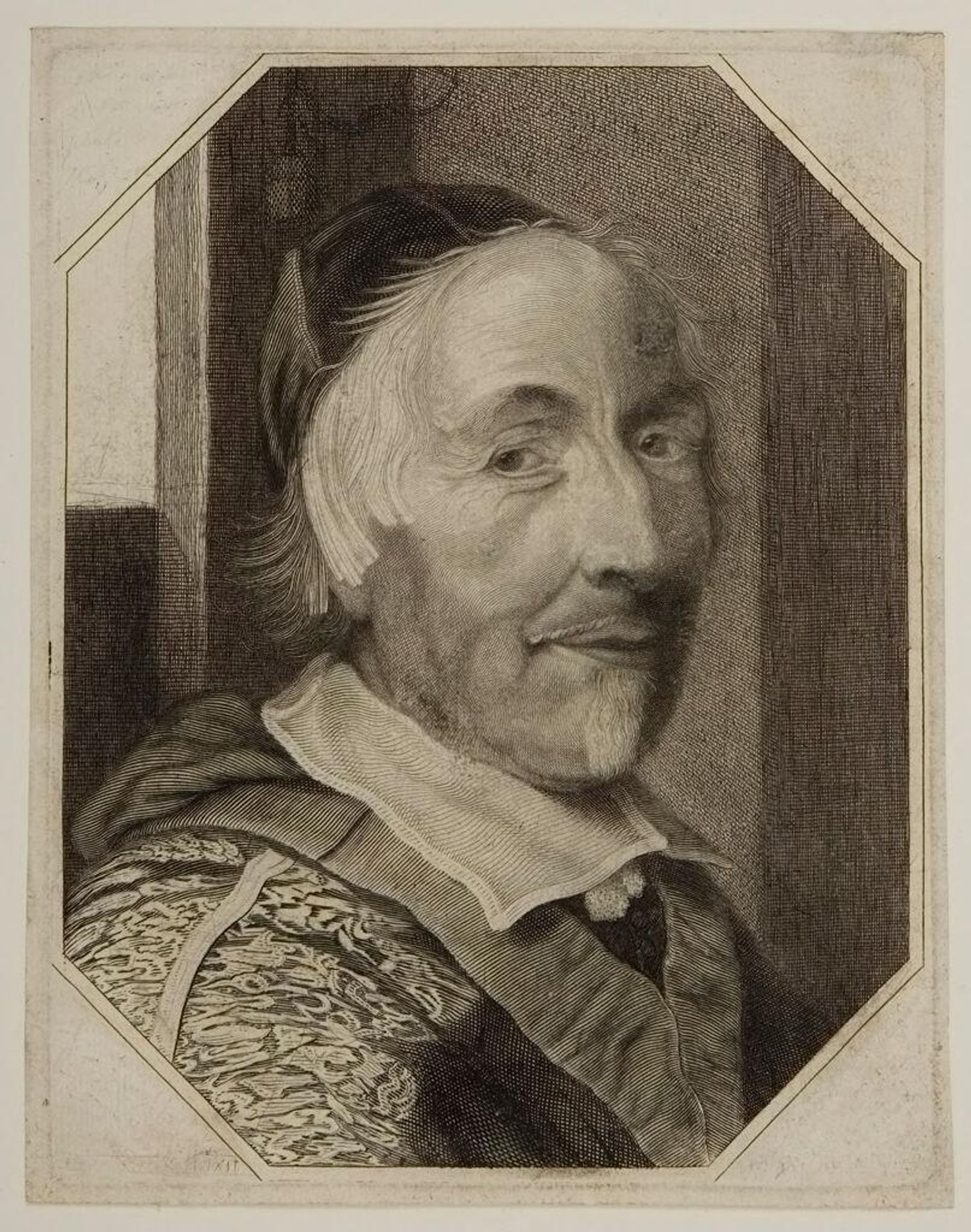 Louis Abelly, EvÃªque de Rodez by Antoine Masson