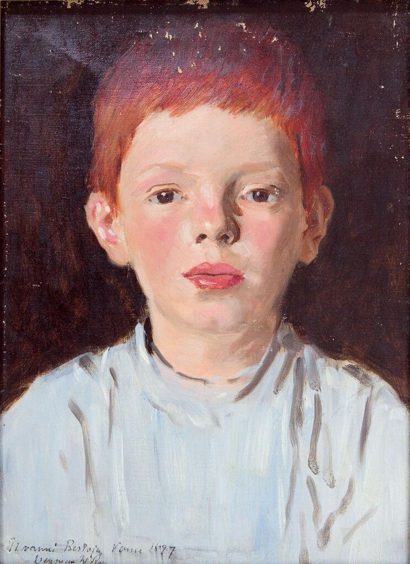 Giovanni Bertoja by Denman Waldo Ross