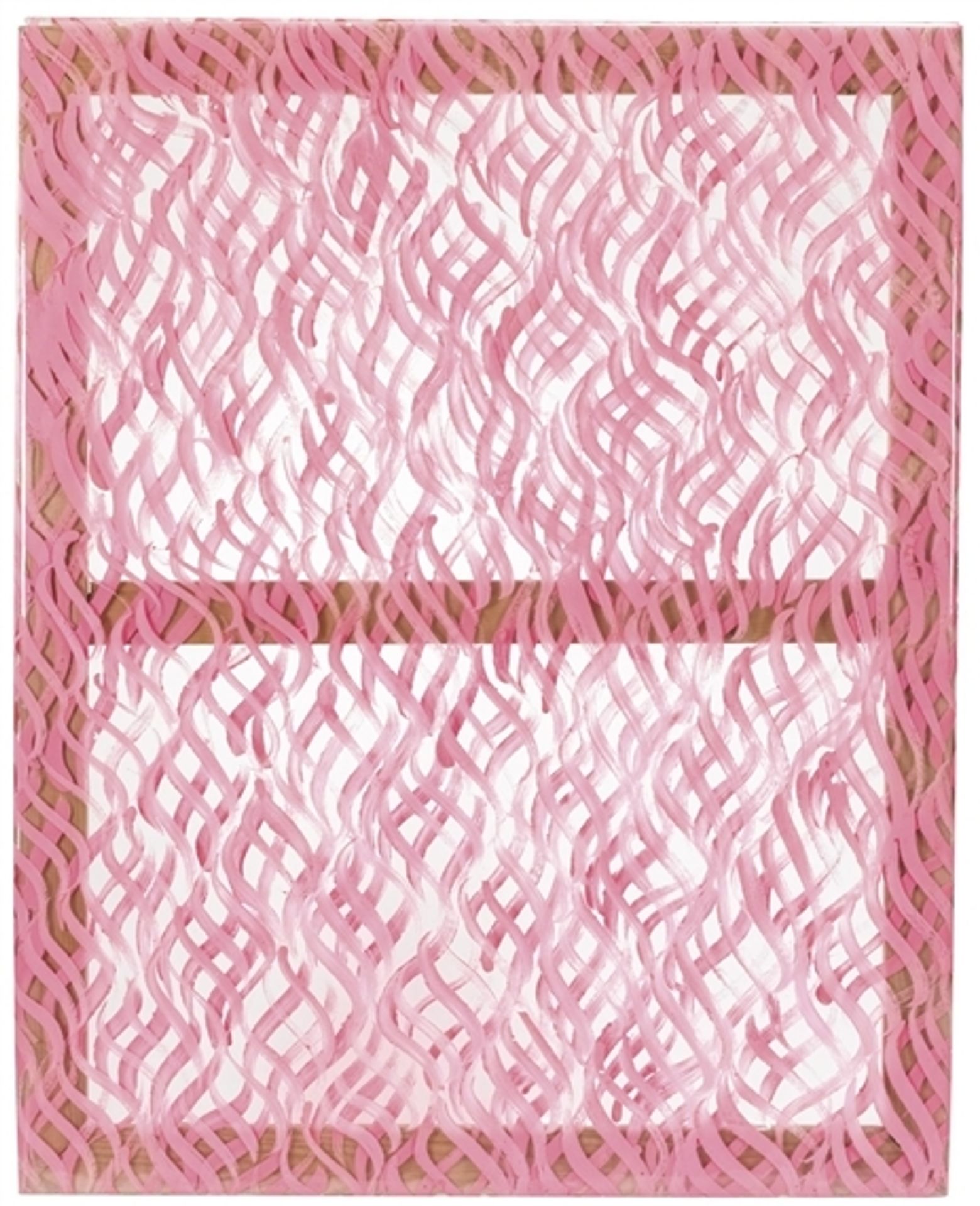 Segni rosa by Carla Accardi