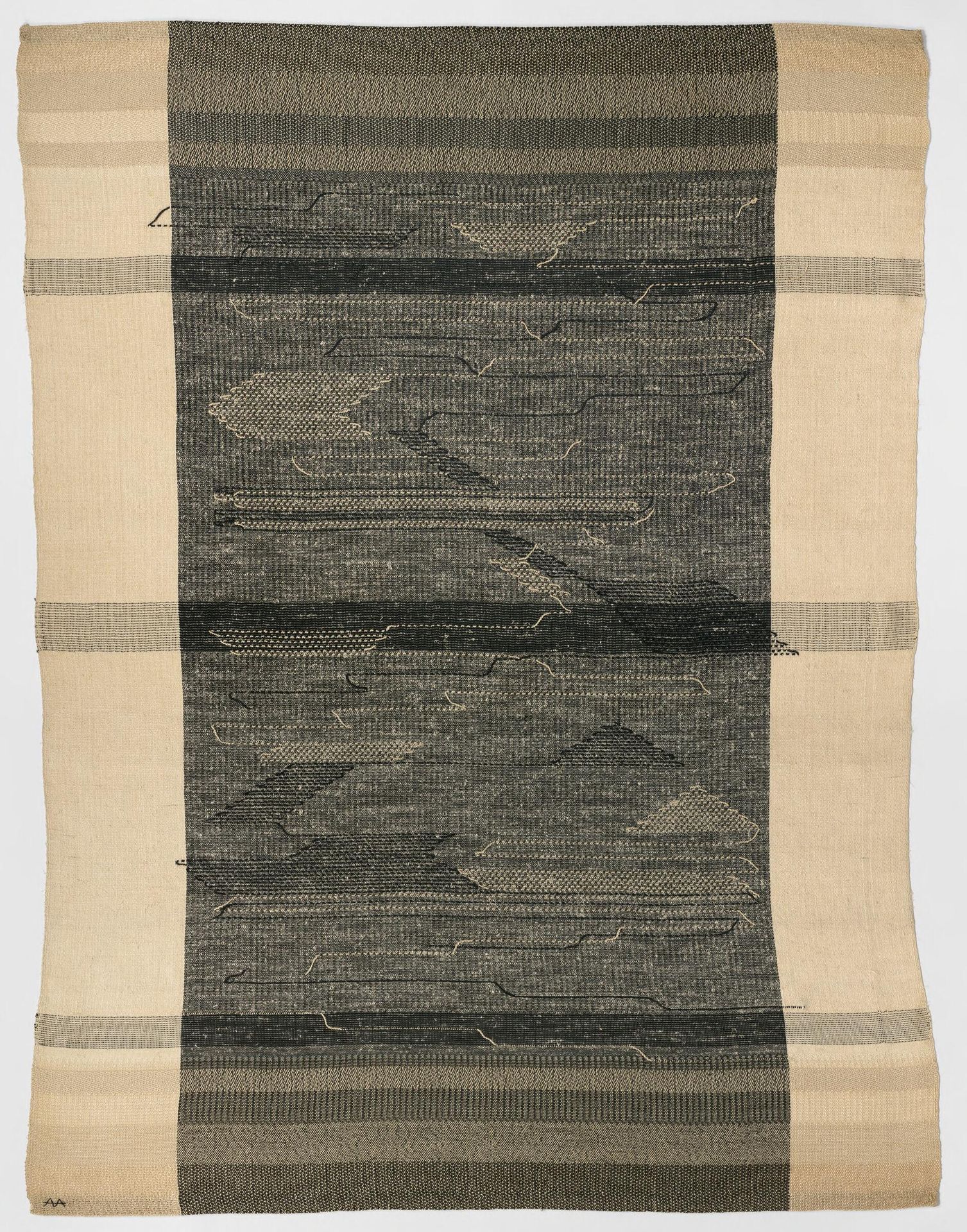 Monte Alban by Anni Albers