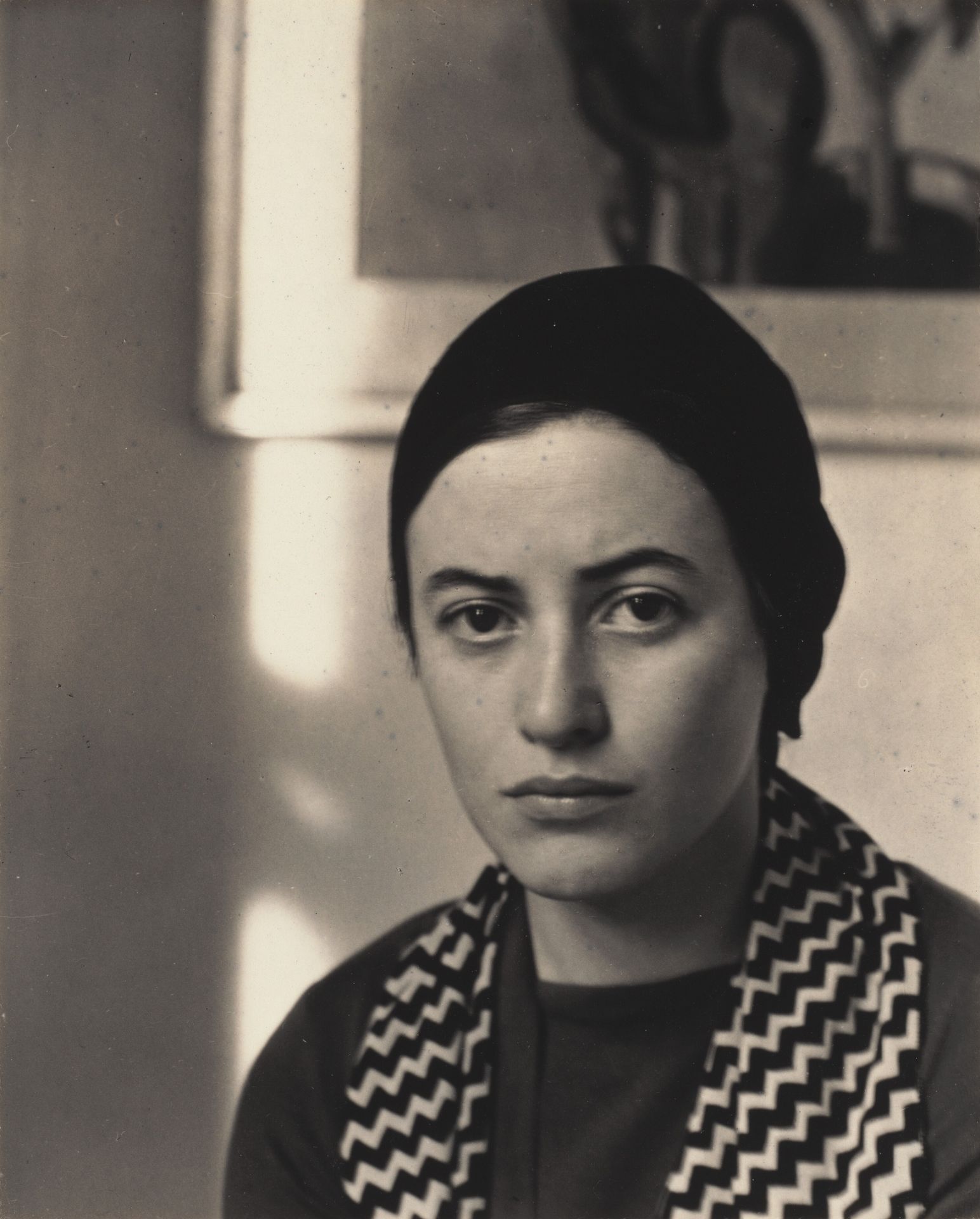 Dorothy Norman by Alfred Stieglitz