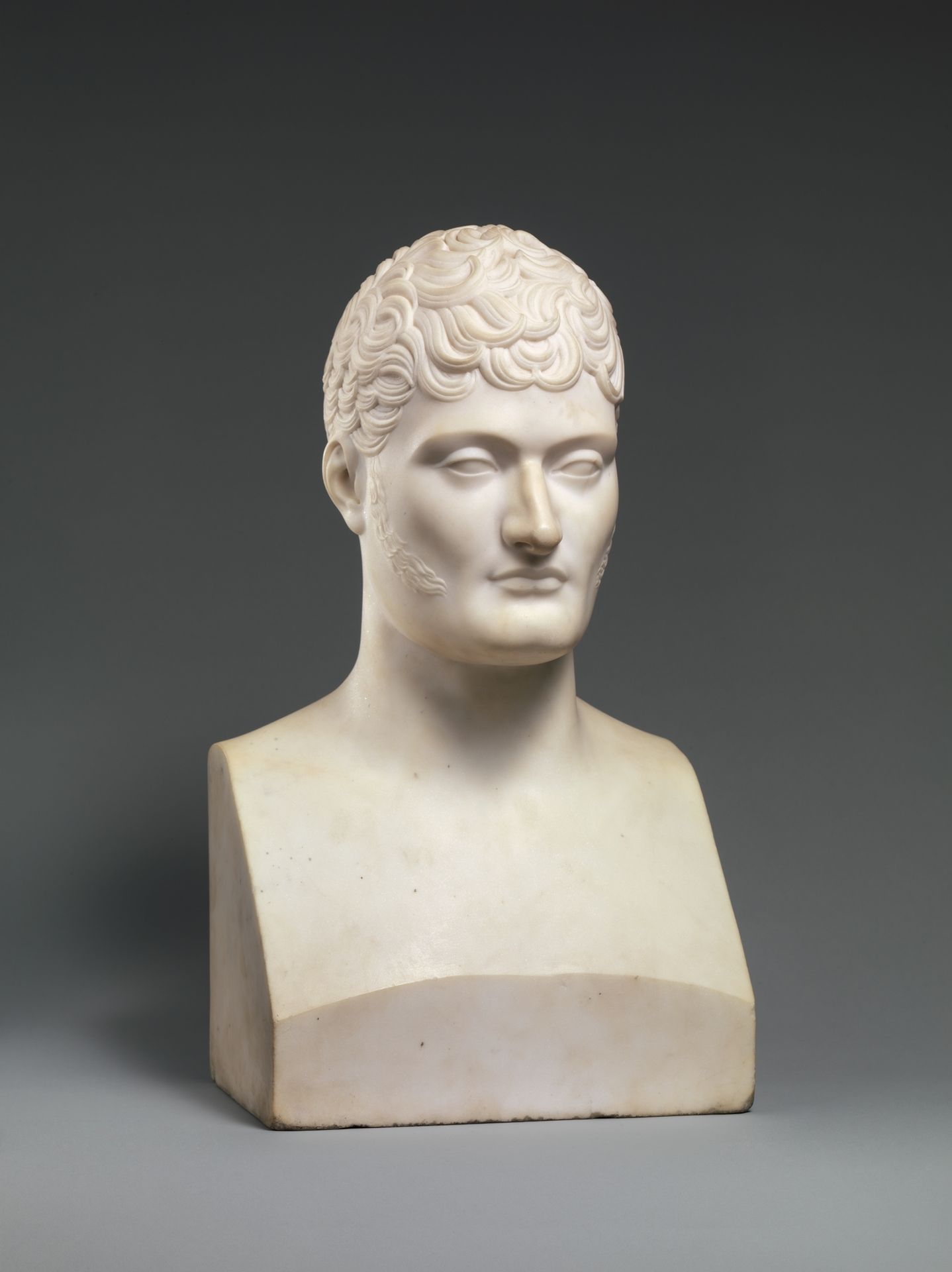 Jérôme Bonaparte (1784–1860) by Baron François Joseph Bosio