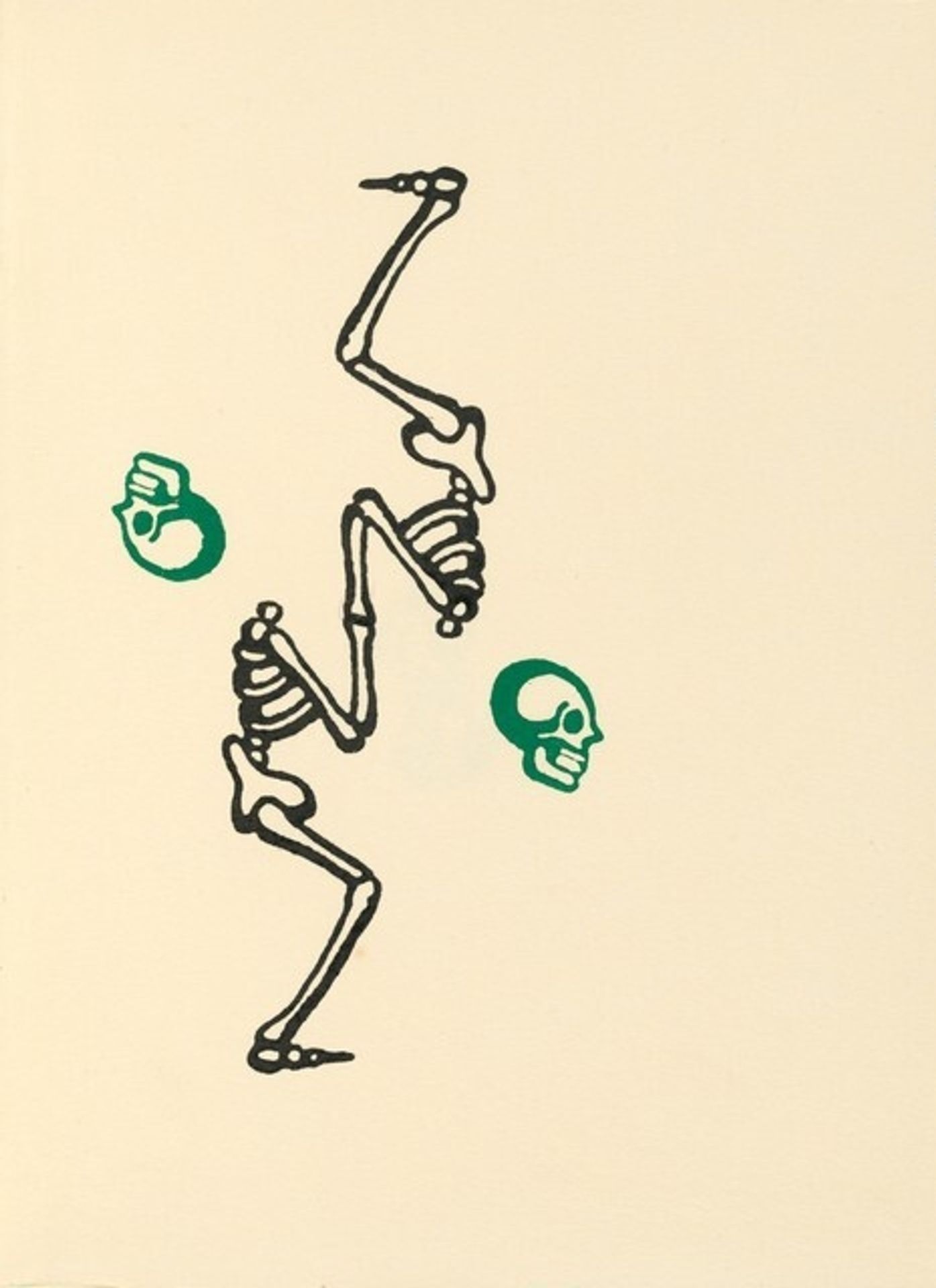 Untitled ["tattoo" book] by James McCracken Jr.