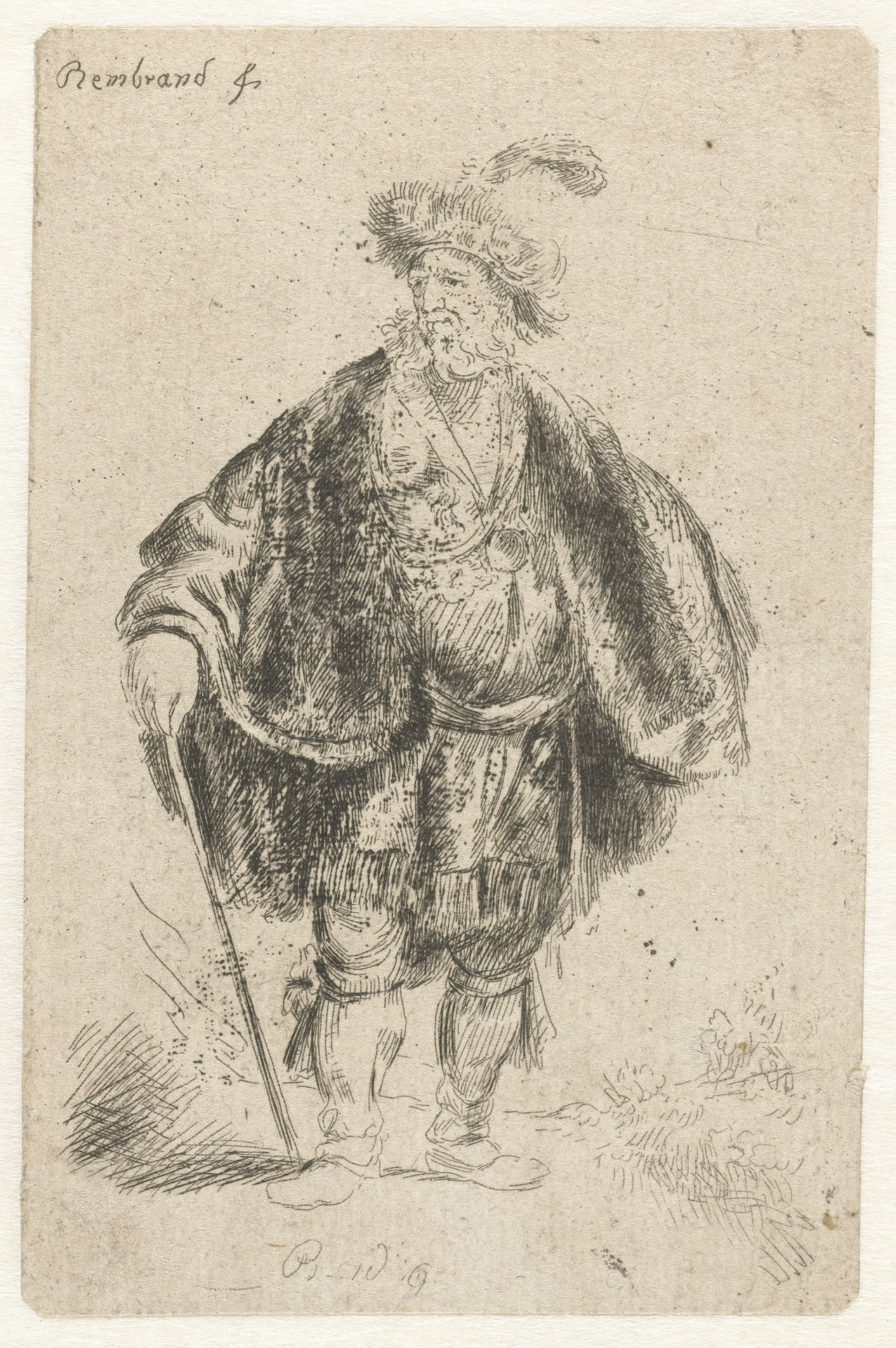 The Persian by Anonymous