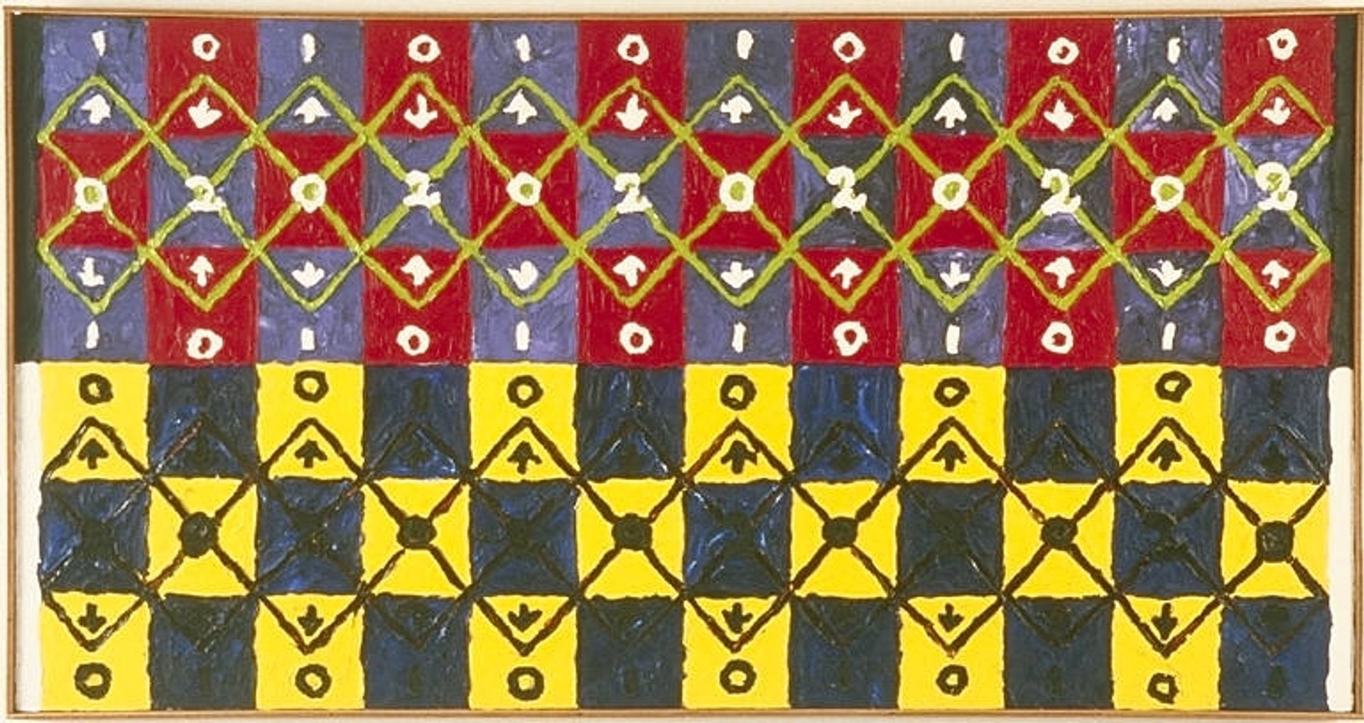 Systole And Diastole by Alfred Jensen