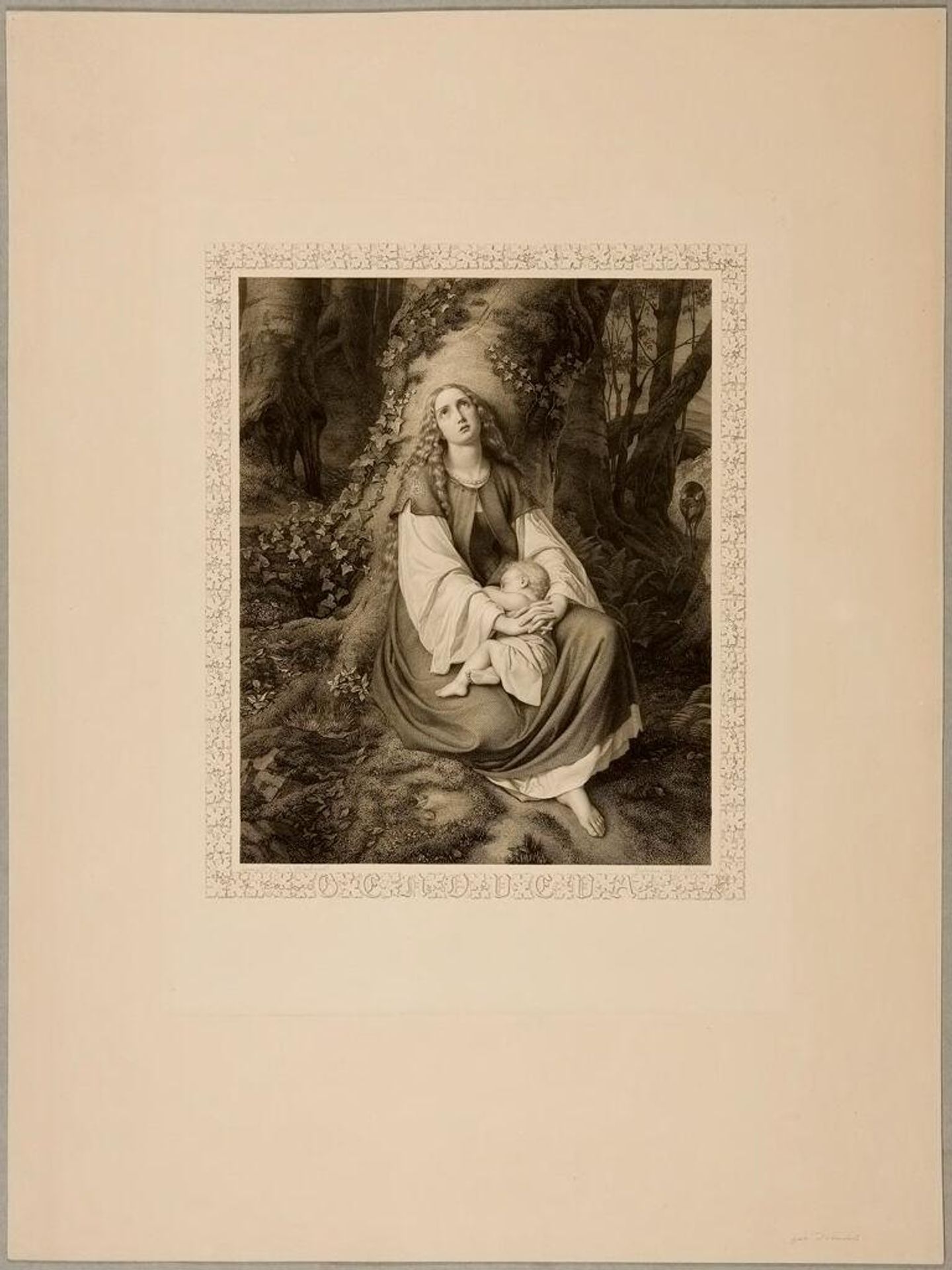Genoveva by George Jakob Felsing