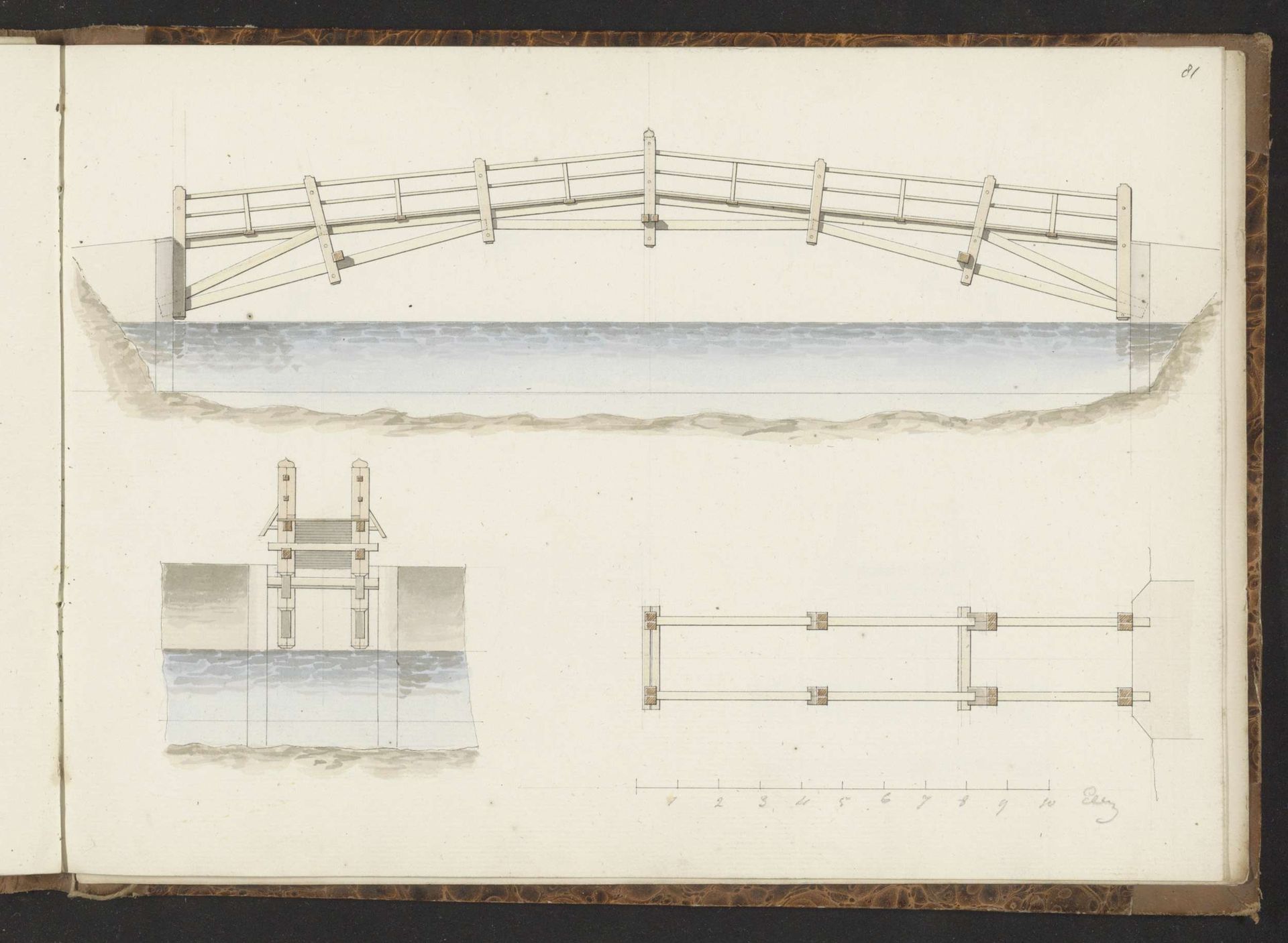 Brug by Willem Springer jr.