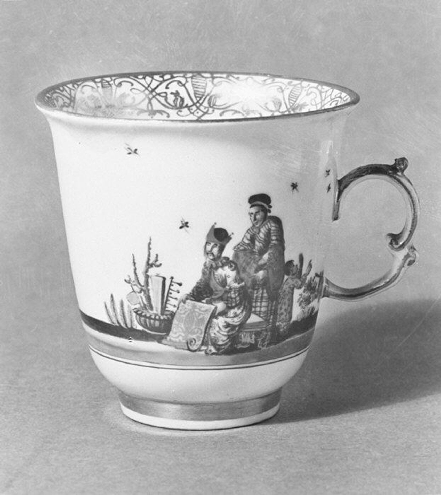 Cup (part of a set) by Meissen Manufactory