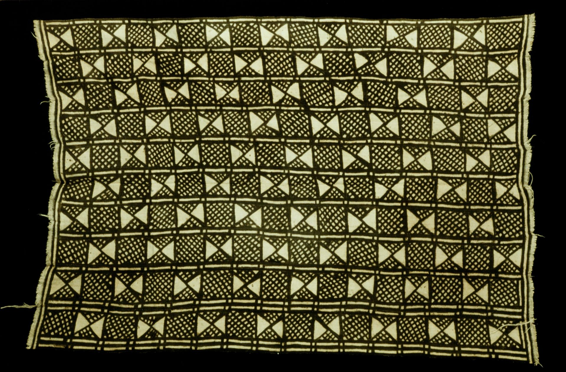 Skirt for a Married Woman by Koniba Diarra from village of Kolokani
