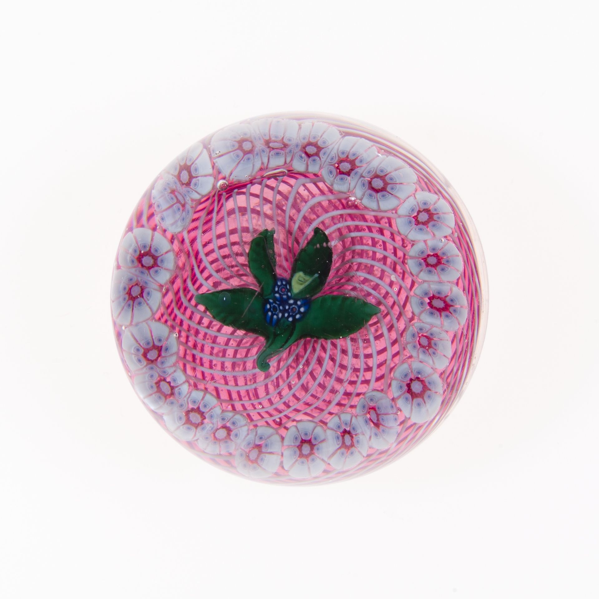 Paperweight by Gilliland Glass Manufactory