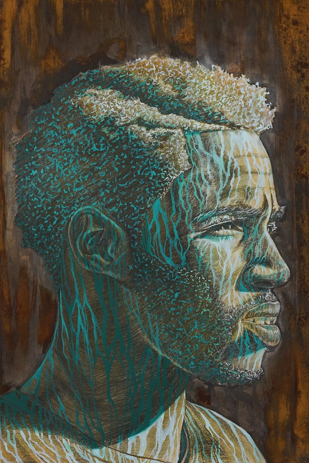 Antonio by Alfred Conteh
