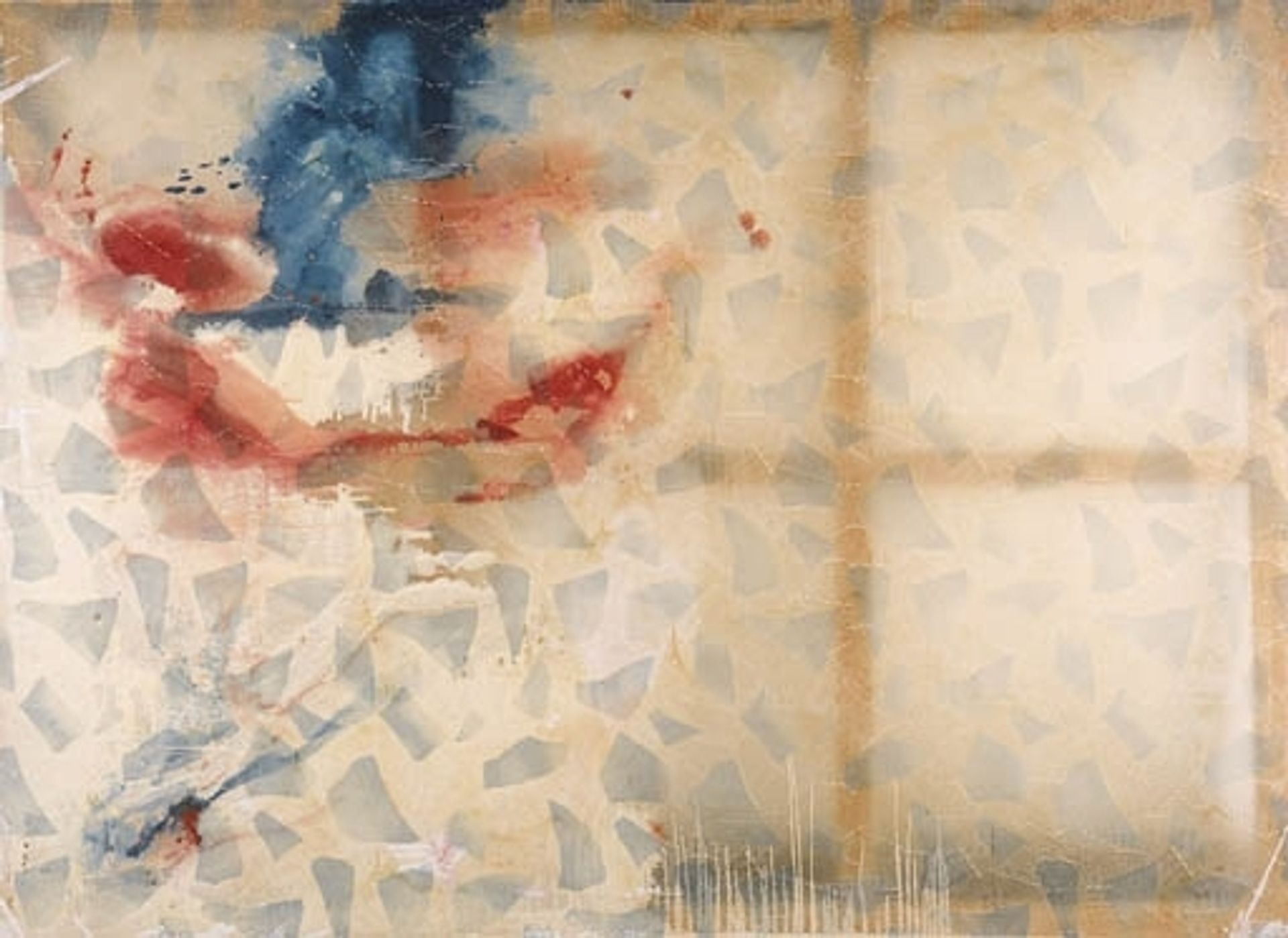 Untitled by Sigmar Polke