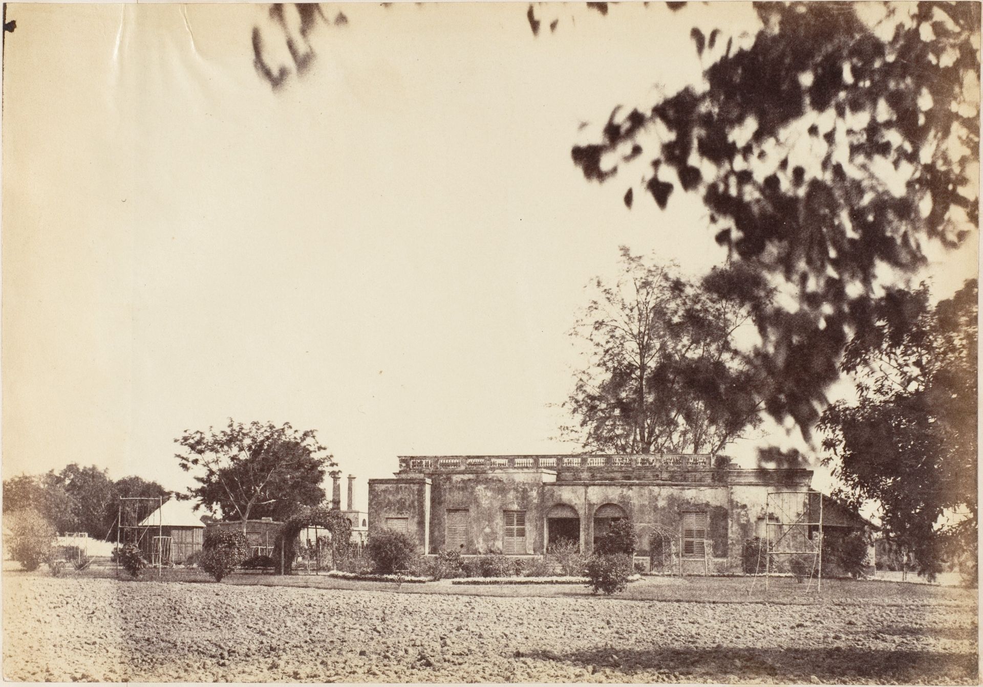 Gooldar House by Captain R. B. Hill
