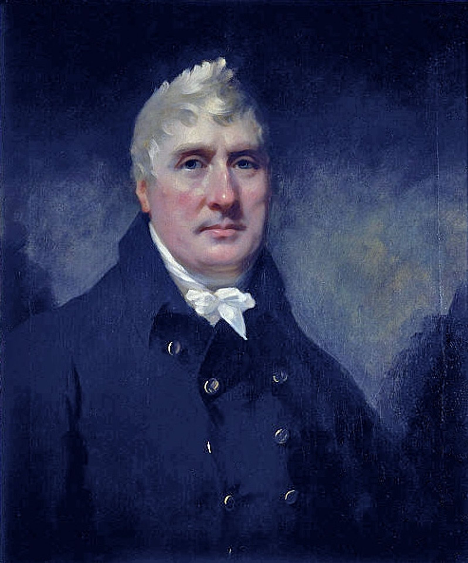 John Rennie by Henry Raeburn