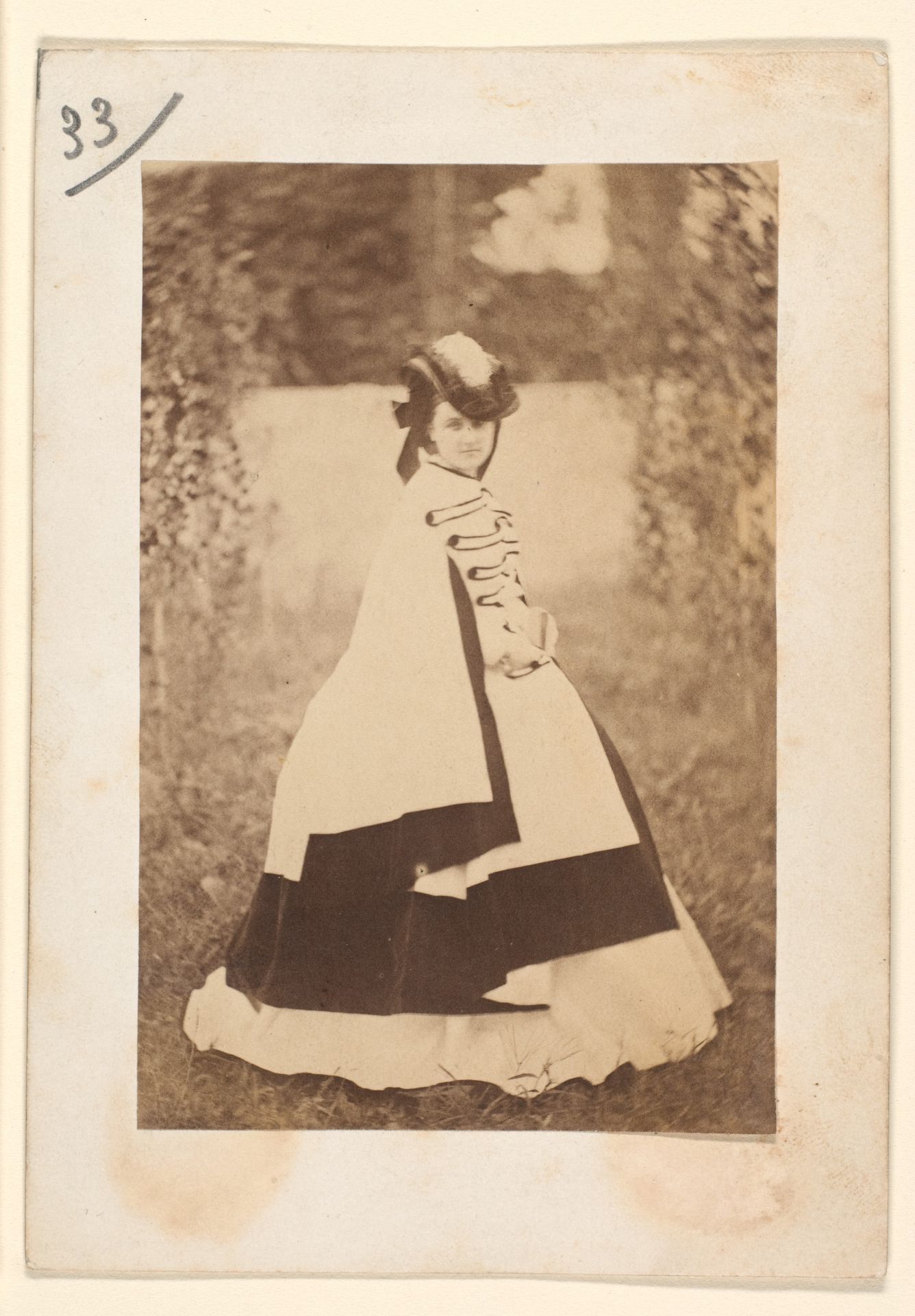 La robe d'été by Pierre-Louis Pierson