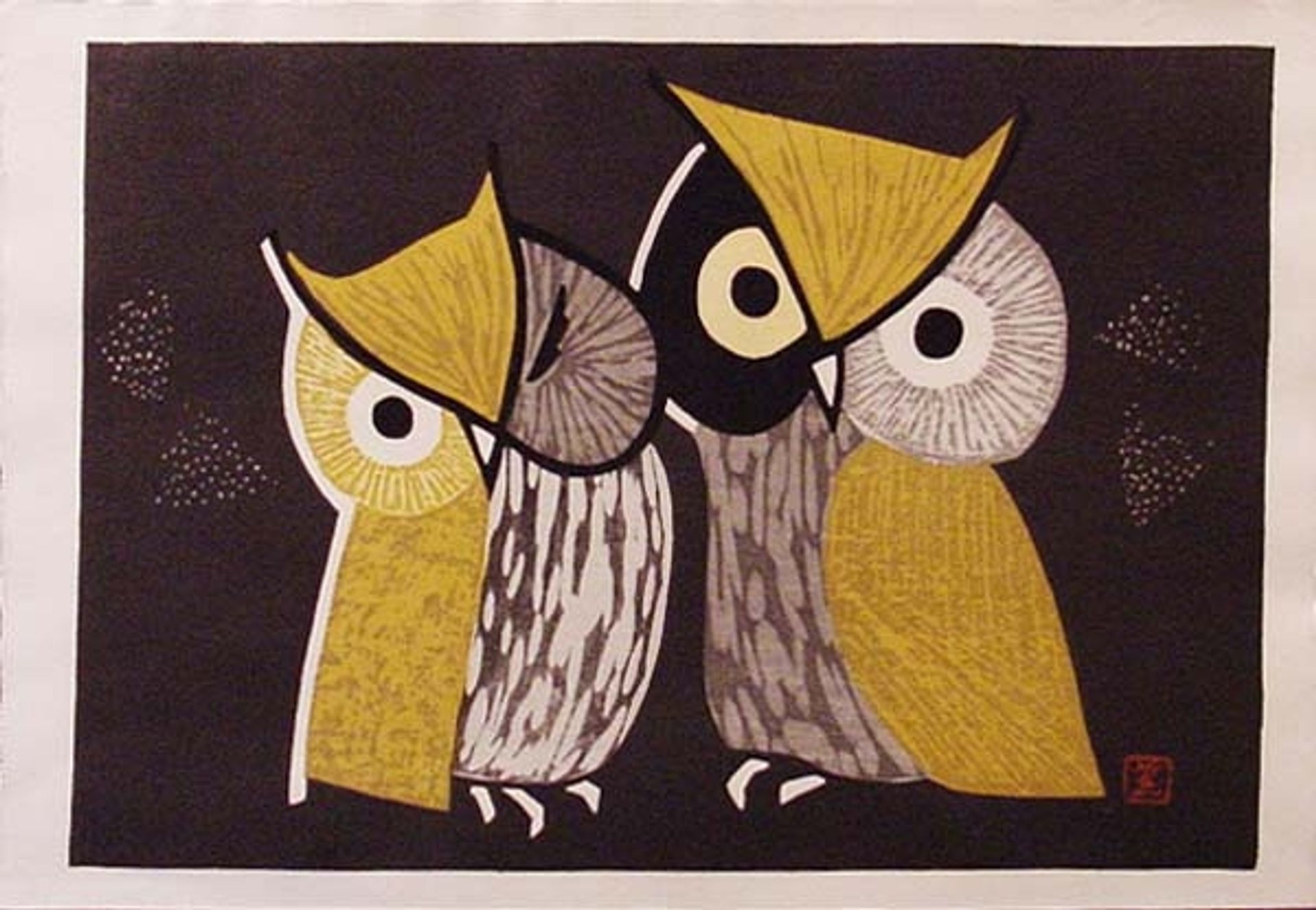 Three Eyes by Kaoru Kawano