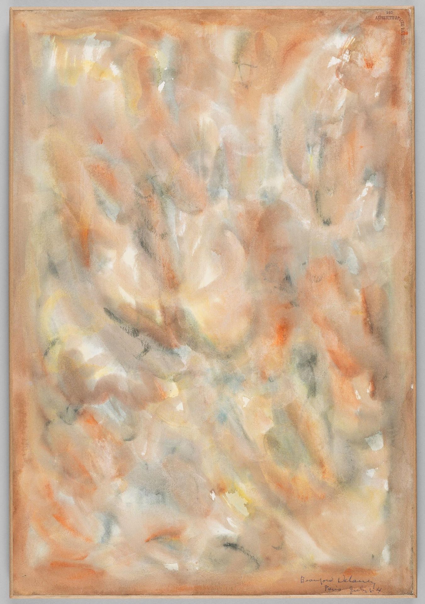 Untitled by Beauford Delaney