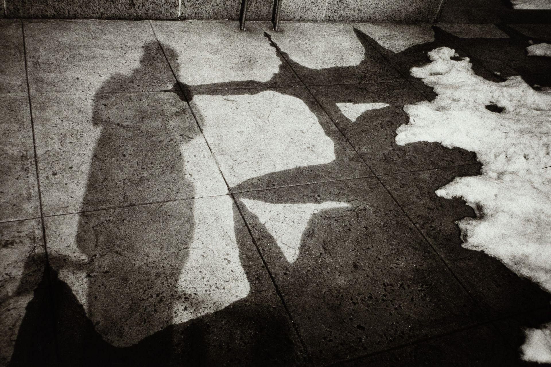 Untitled (Harlem, New York) by Shawn Walker