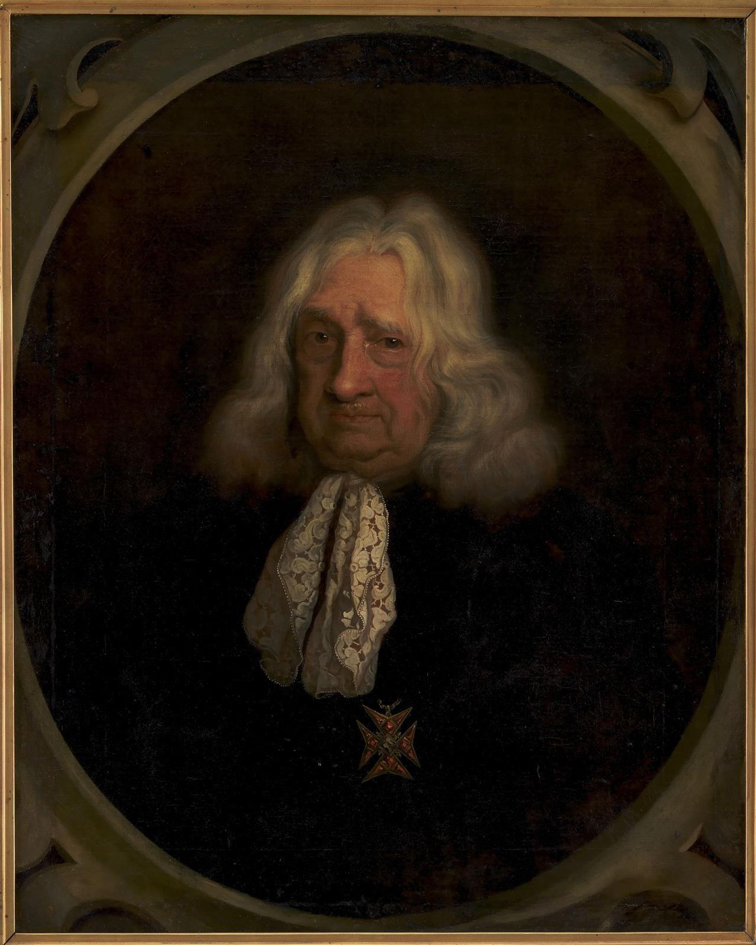 Jean Baptiste Tavernier by Jacob d'