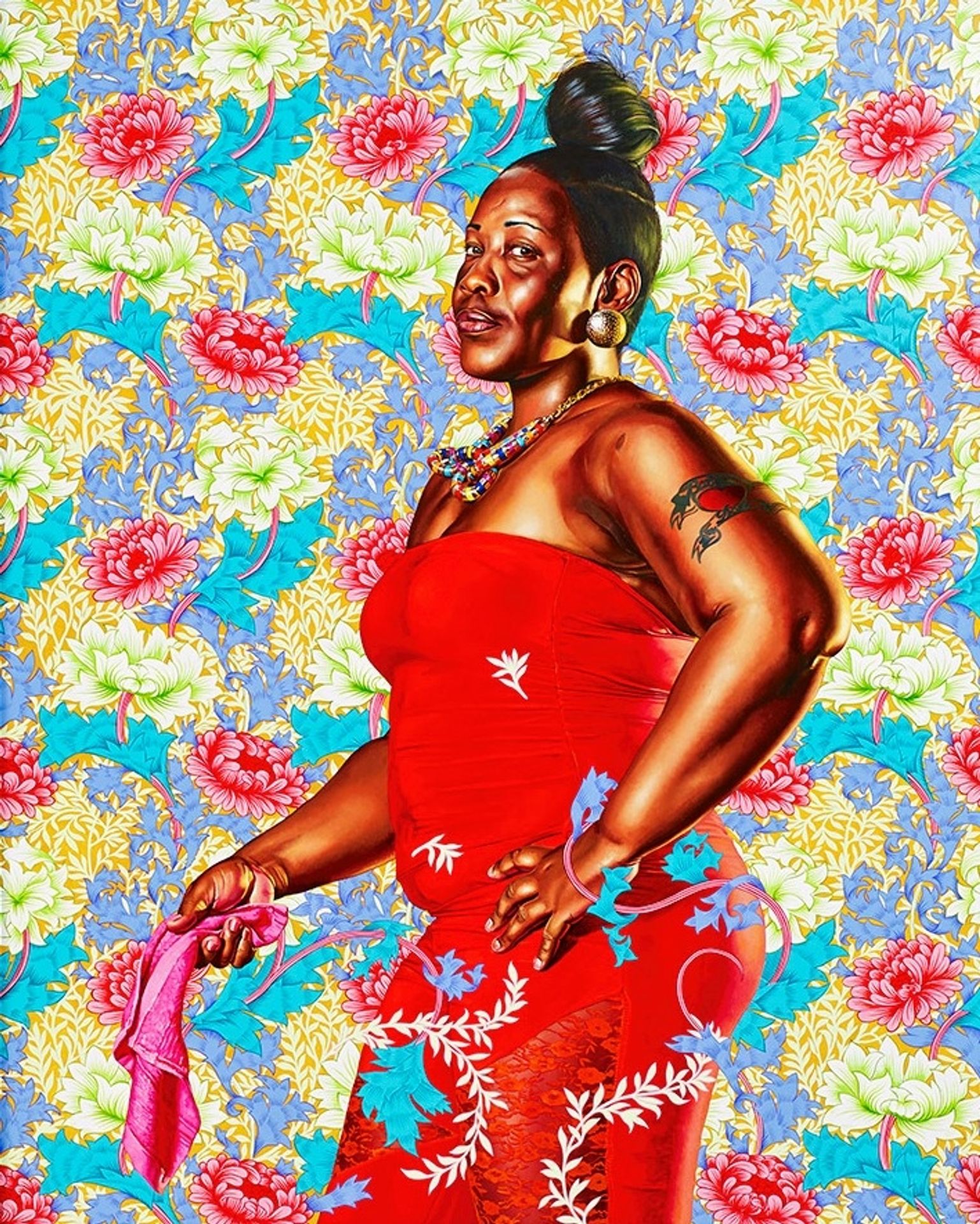 Frederick William III, King Of Prussia by Kehinde Wiley