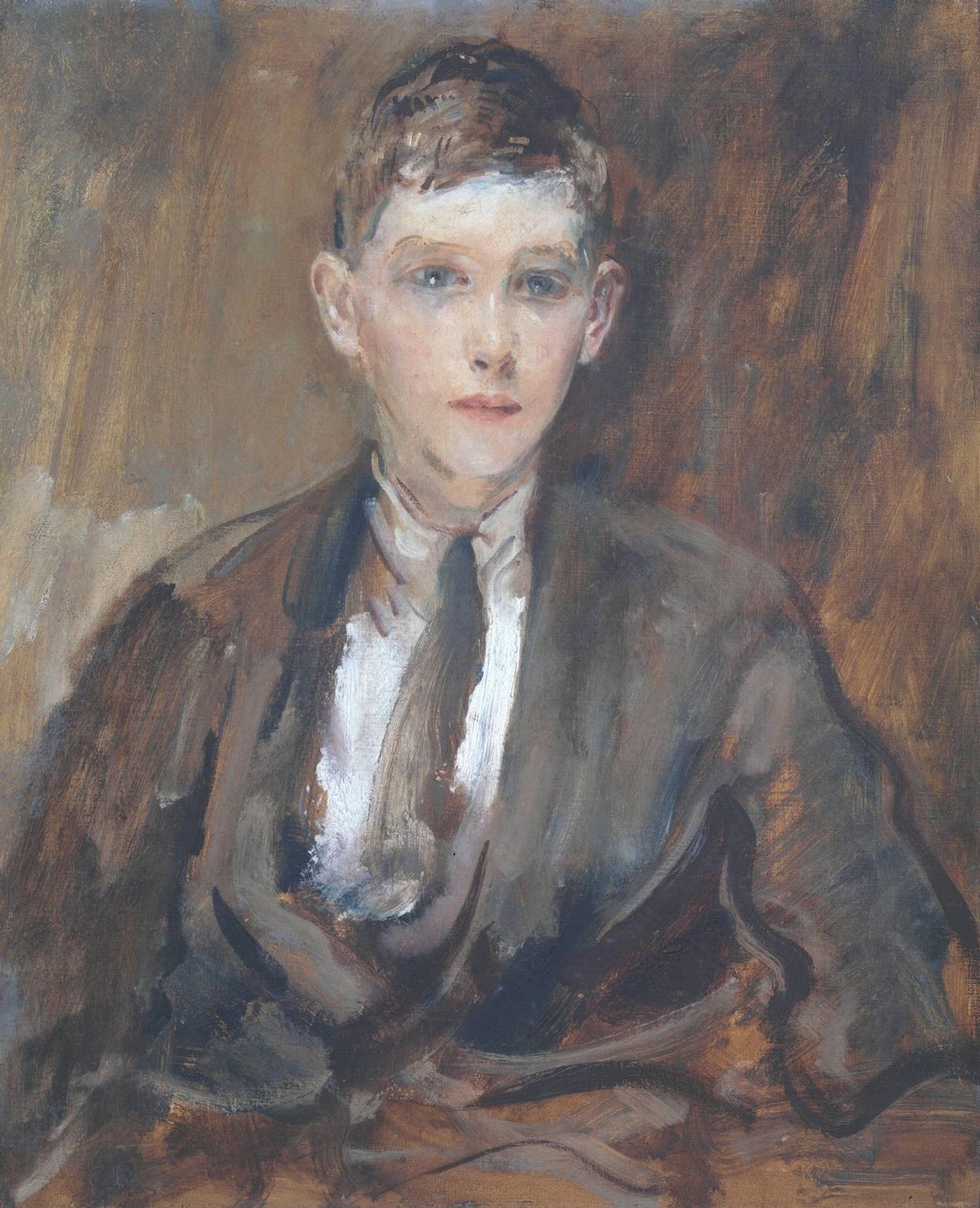 Michael McEvoy by Ambrose McEvoy