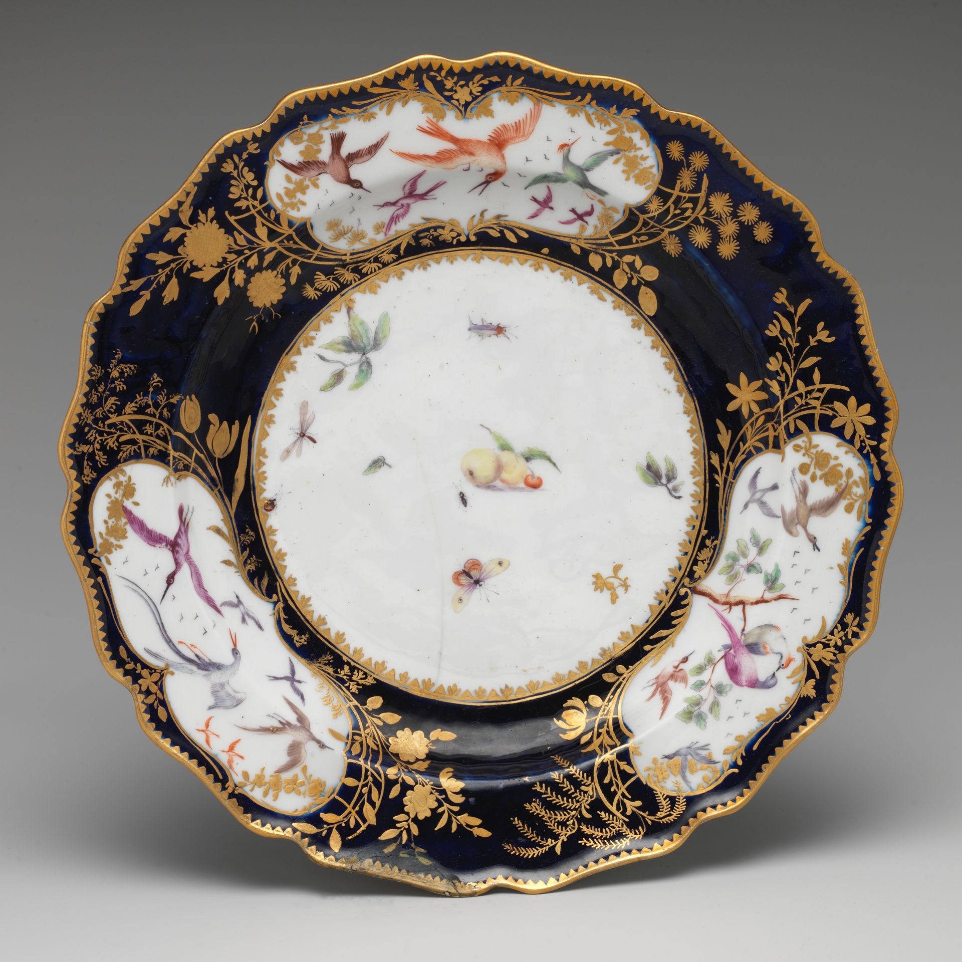 Stand by Chelsea Porcelain Manufactory