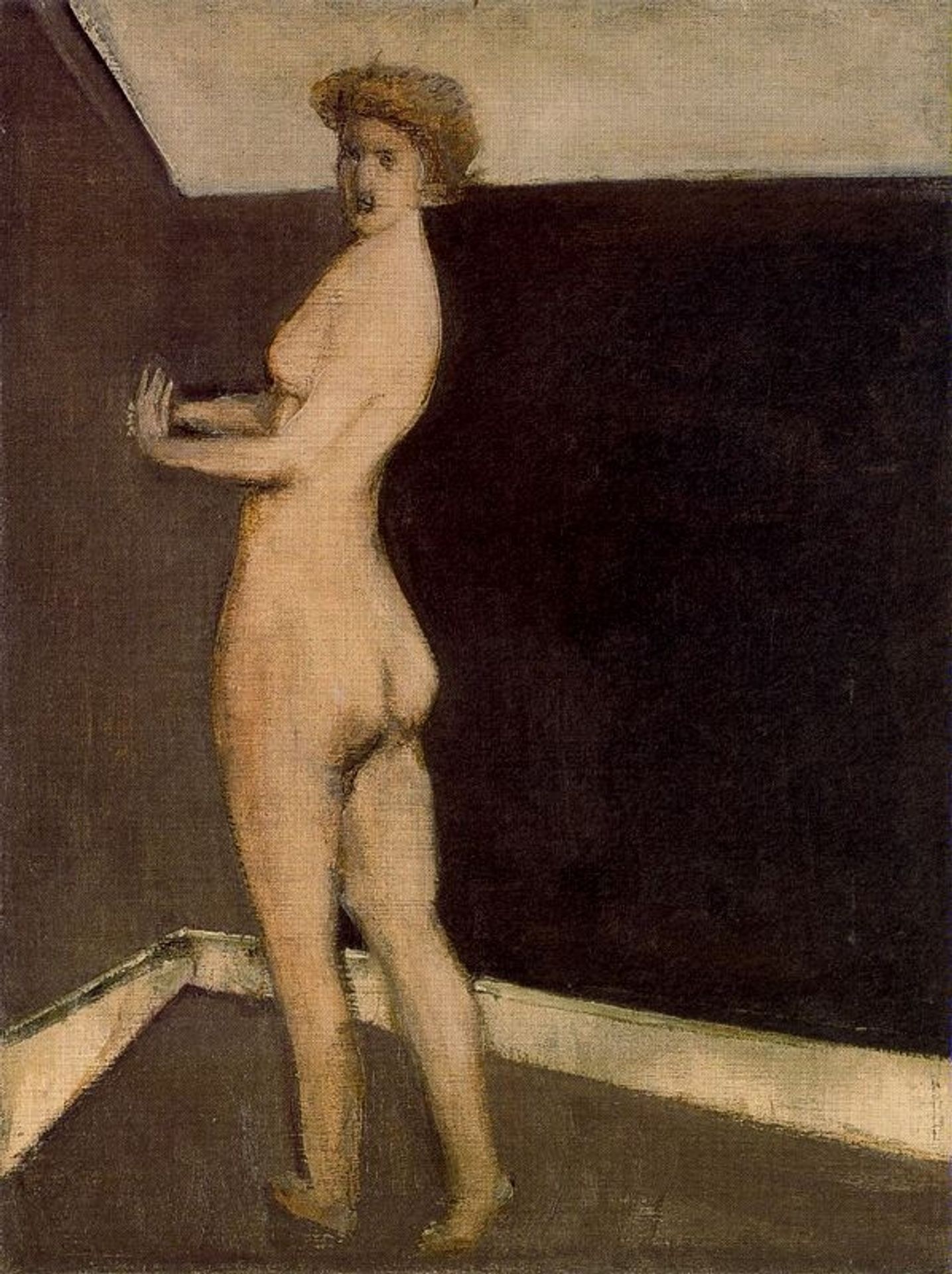 Untitled by Mark Rothko