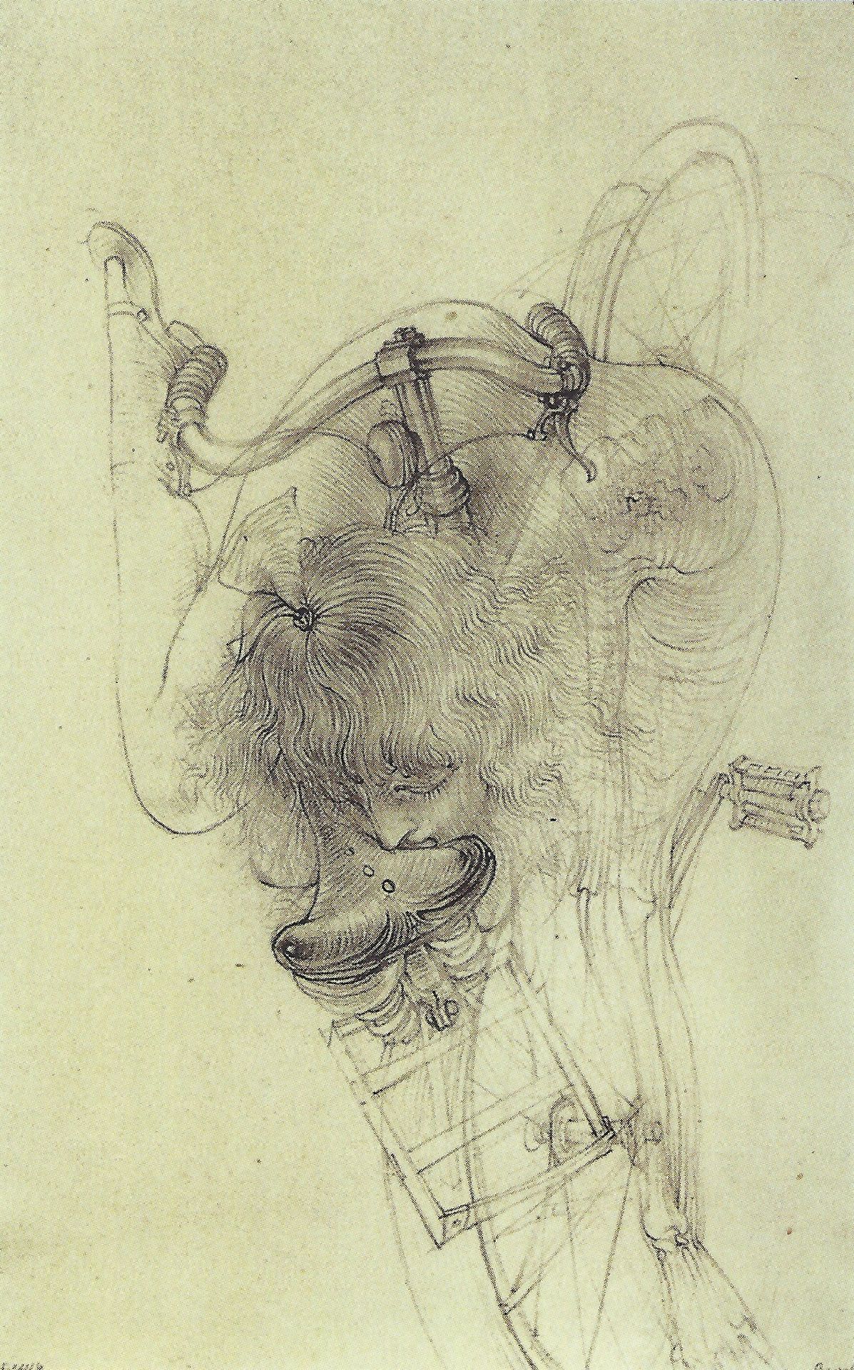Untitled by Hans Bellmer