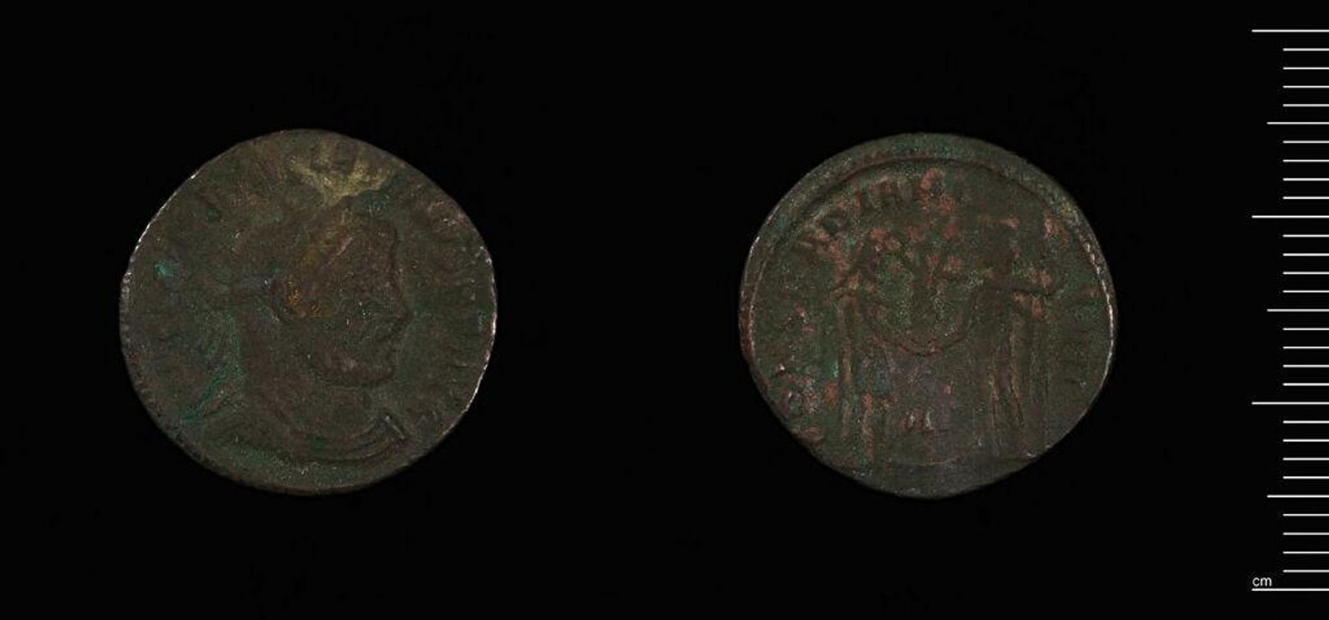 Antoninianus of Diocletian, Heraclea by Diocletian