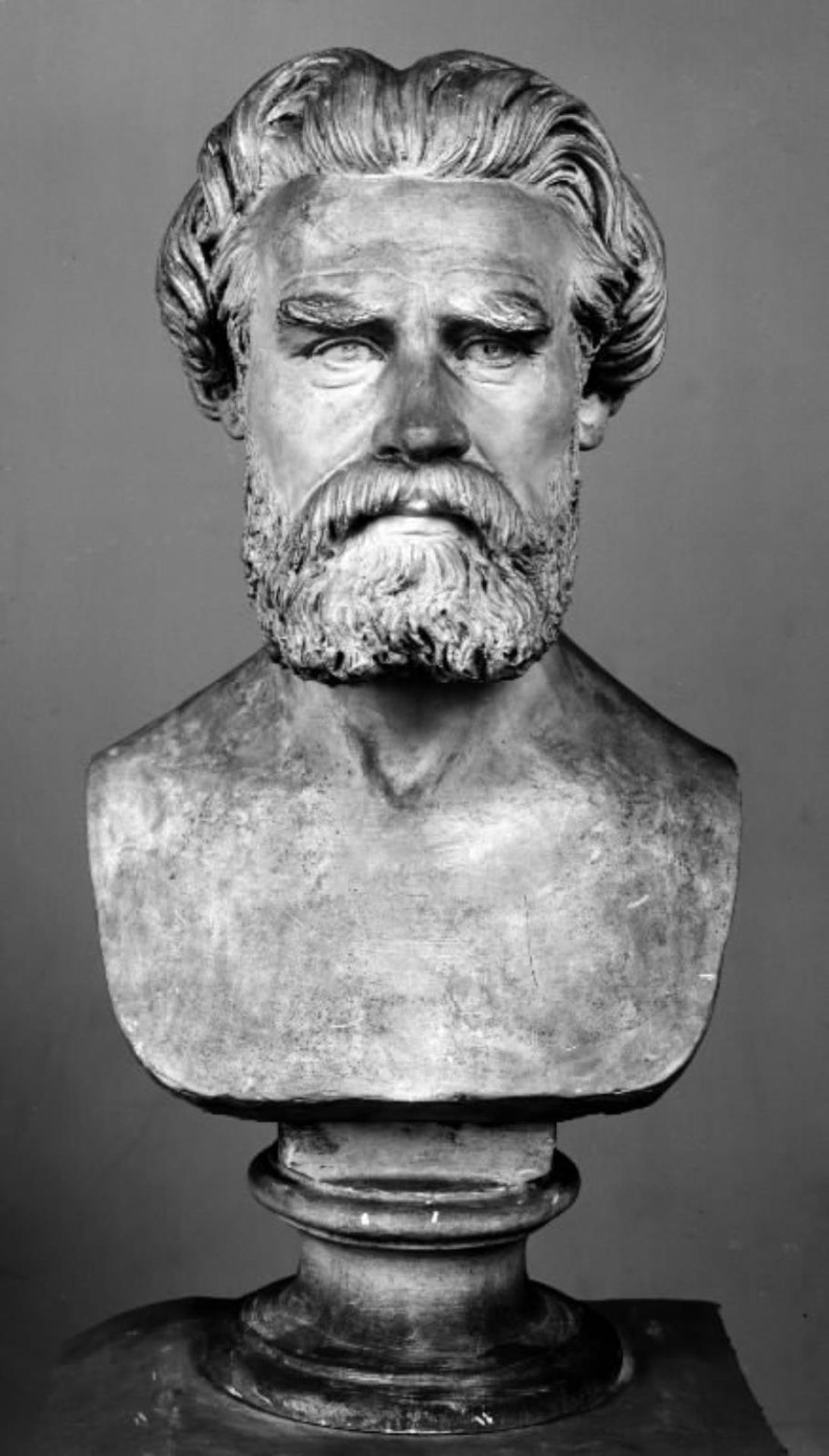 Medaljør Peter Petersen by H.W. Bissen