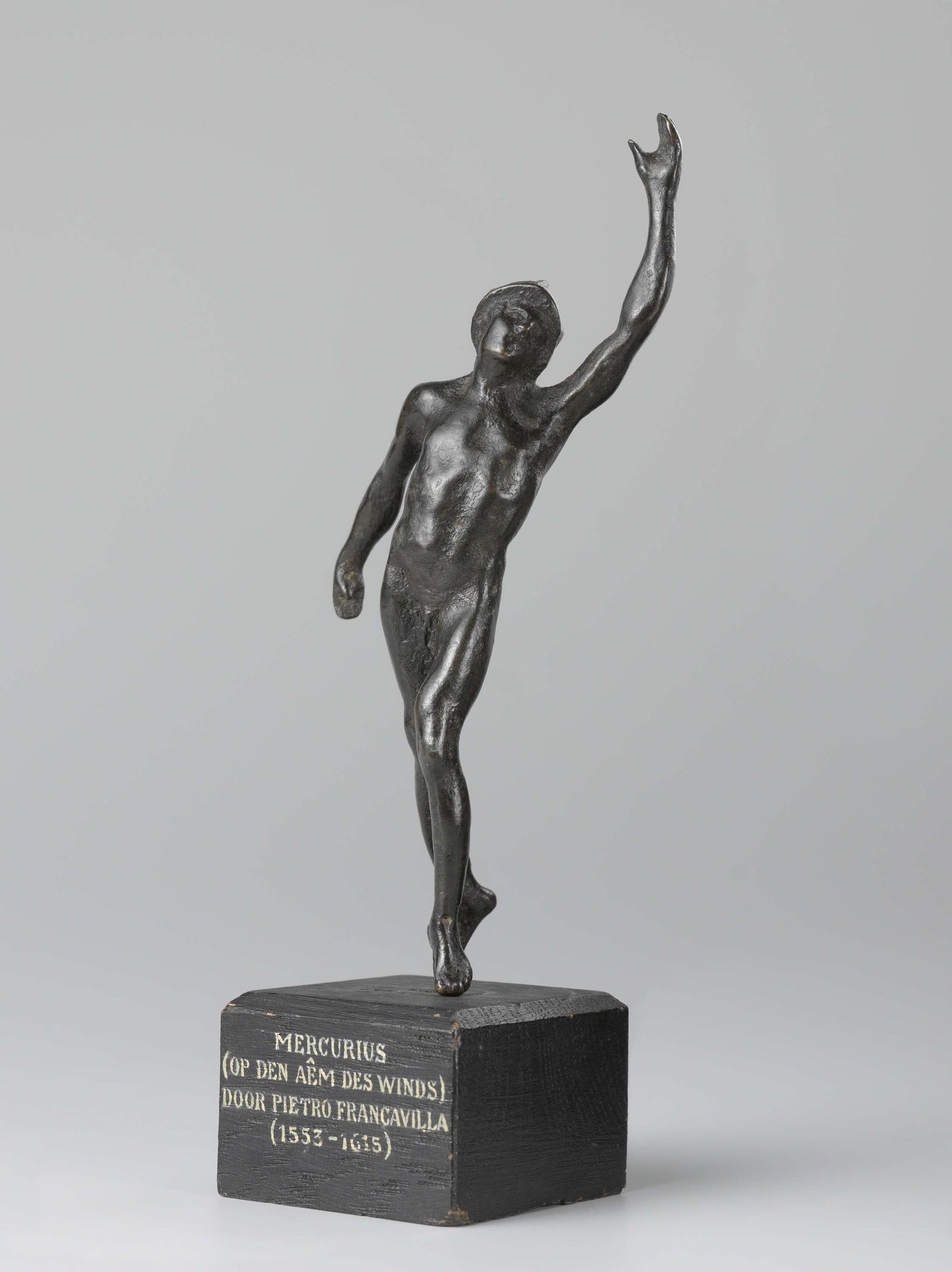 Mercurius by Giambologna