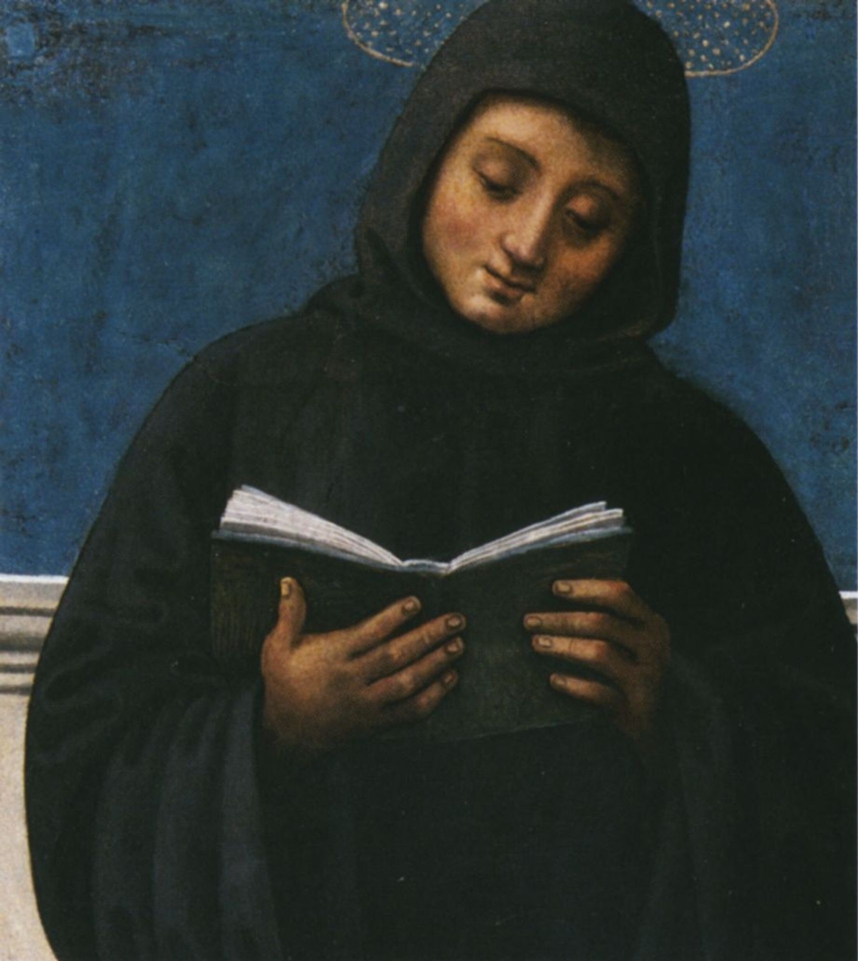 Polyptych of St. Peter (San Mauro) by Pietro Perugino