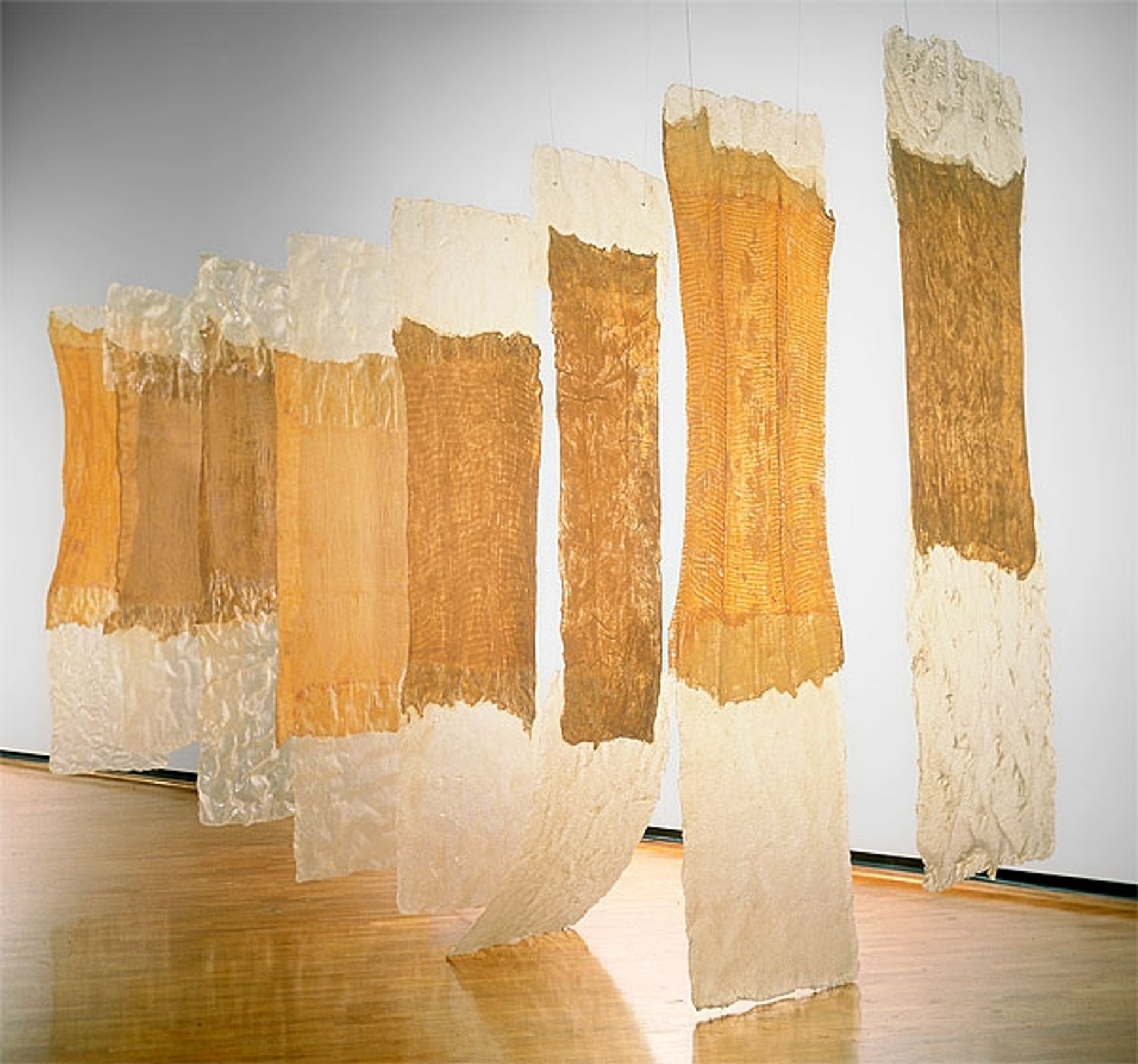 Contingent by Eva Hesse
