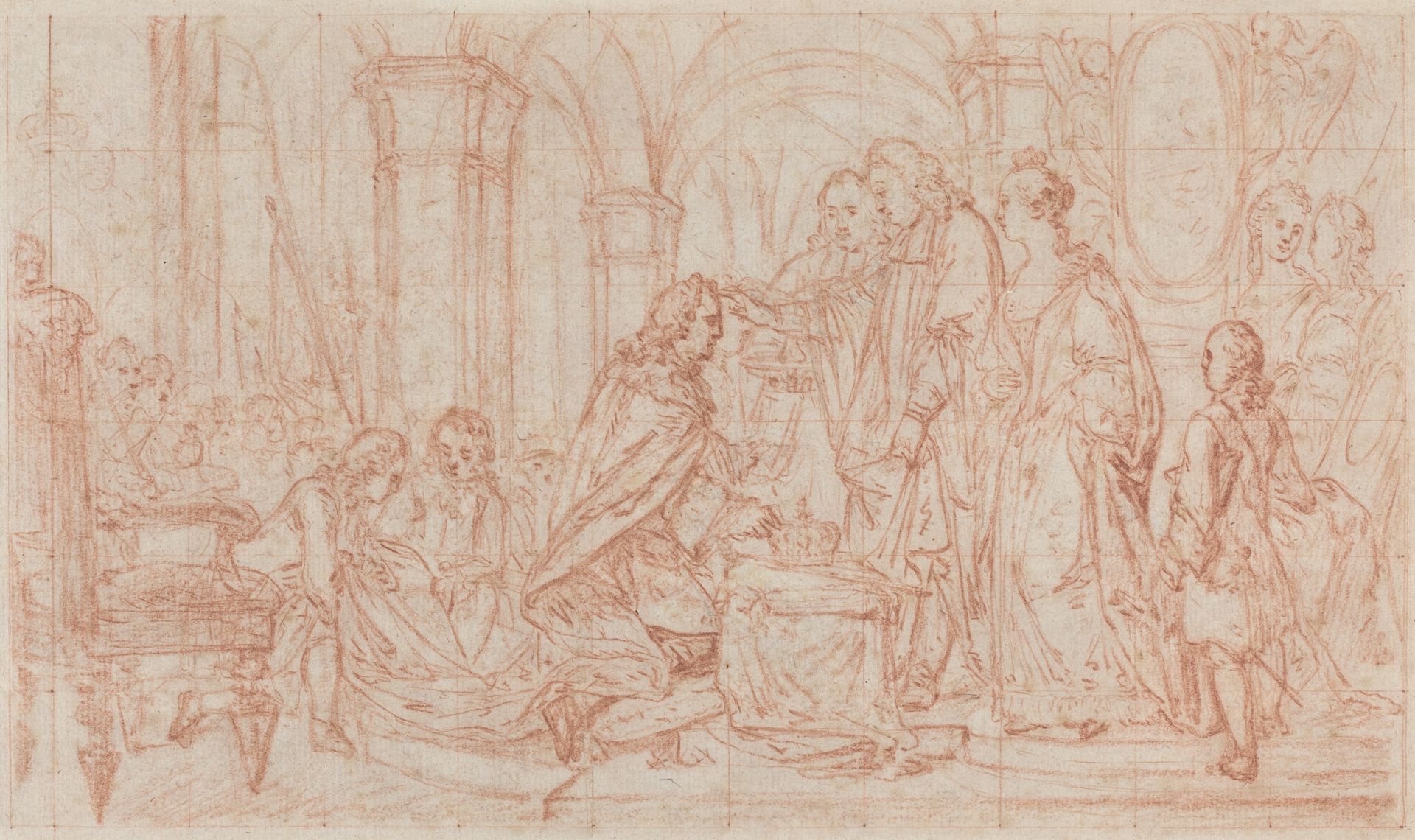 Ceremony of Consecration by Anonymous