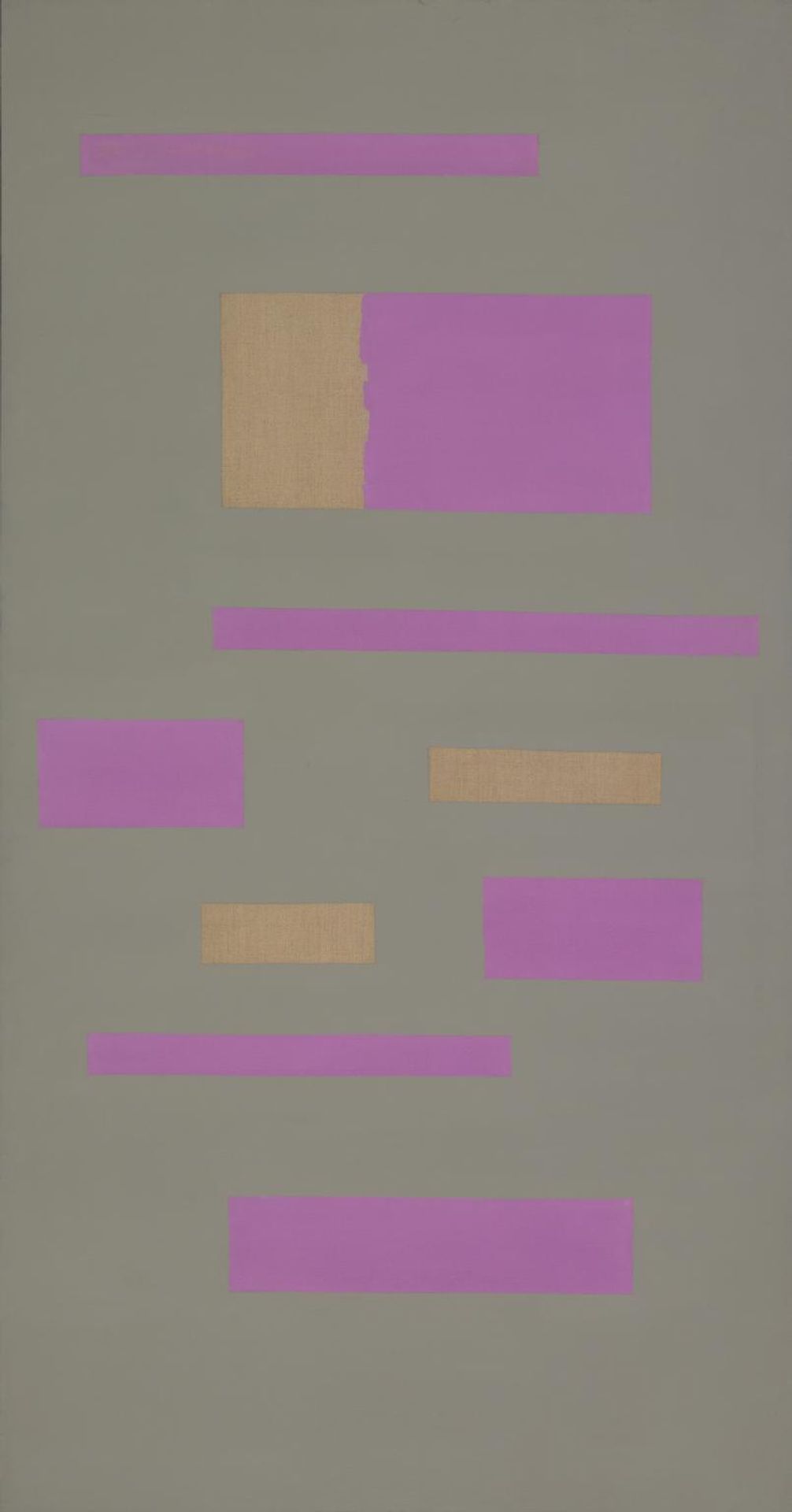 Abstract Painting by Ad Reinhardt