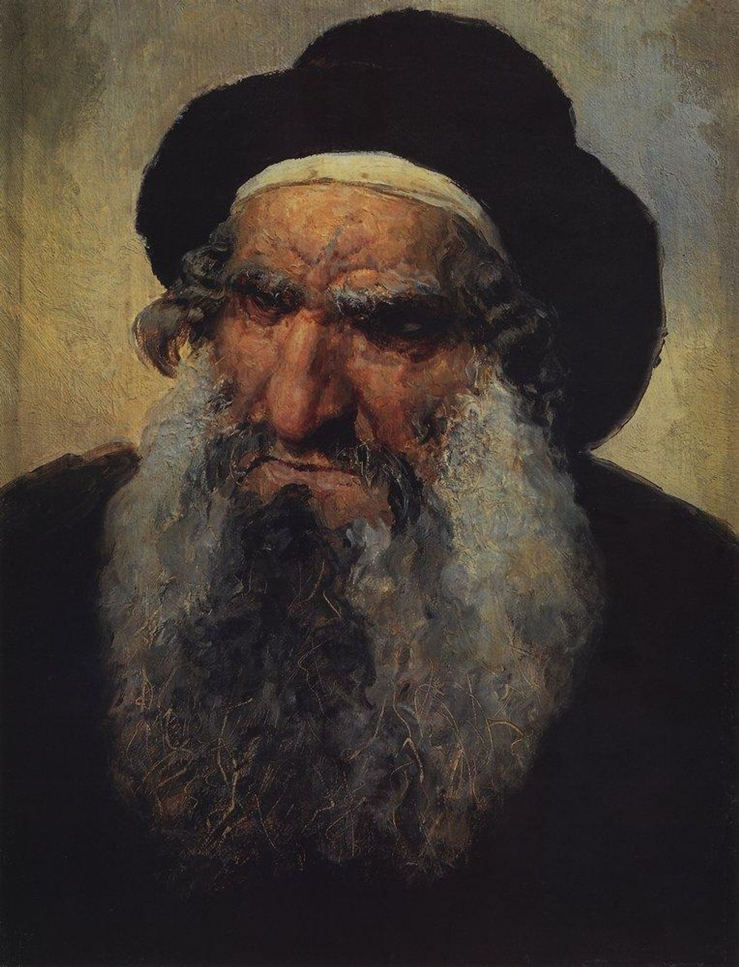 Tiberian Jew by Vasily Polenov